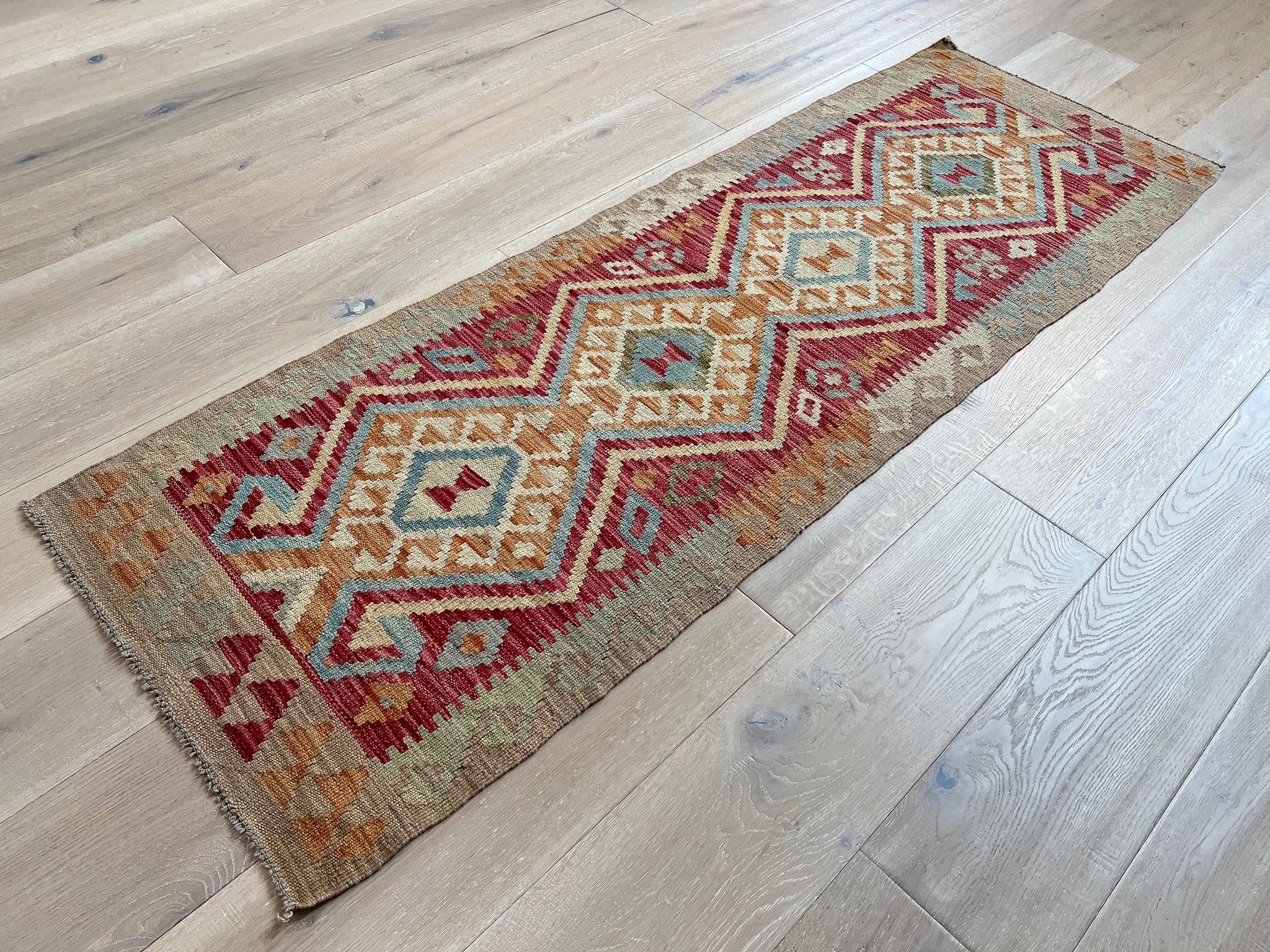 Kundoz Kilim Runner