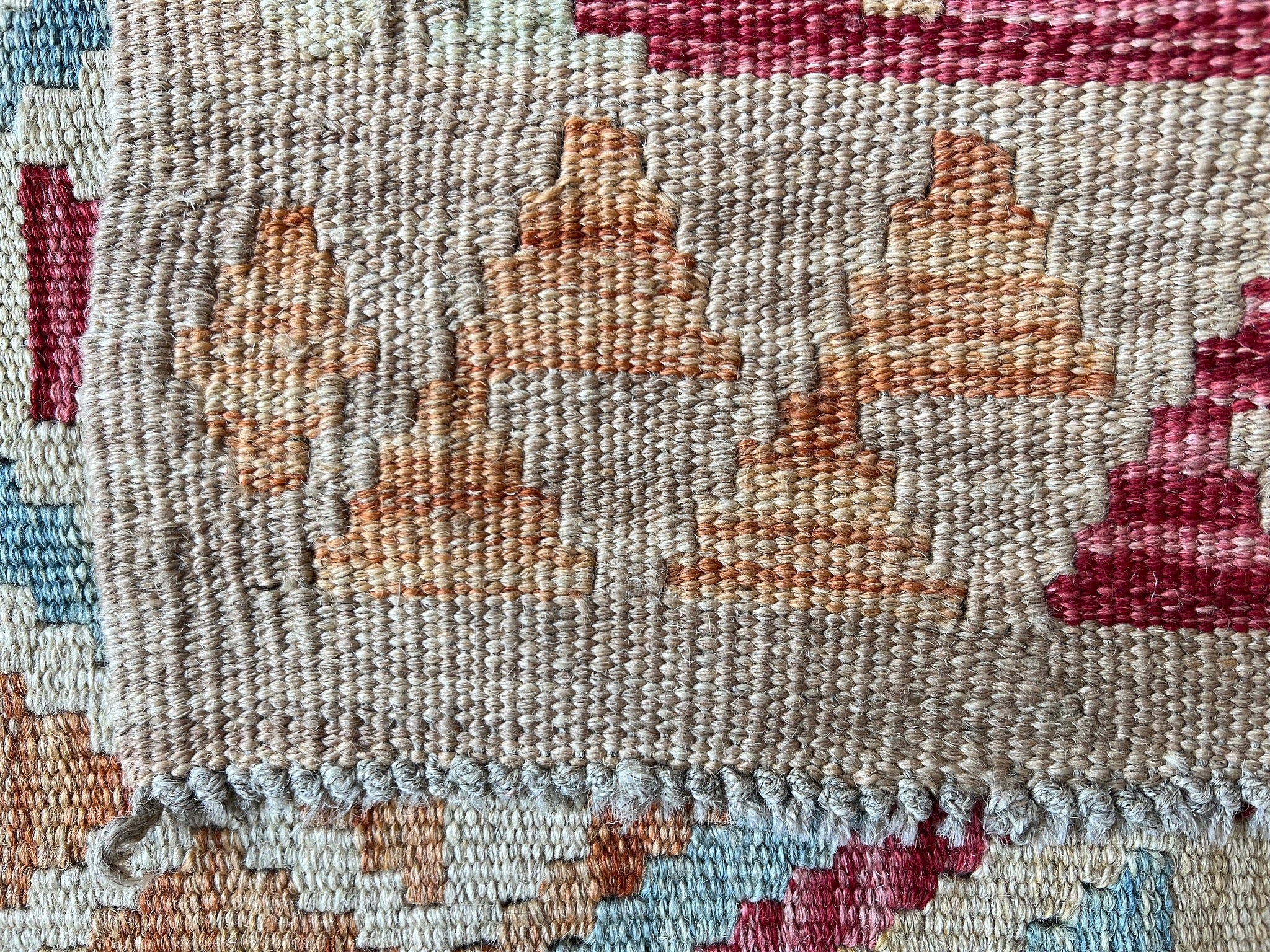 Kundoz Kilim Runner