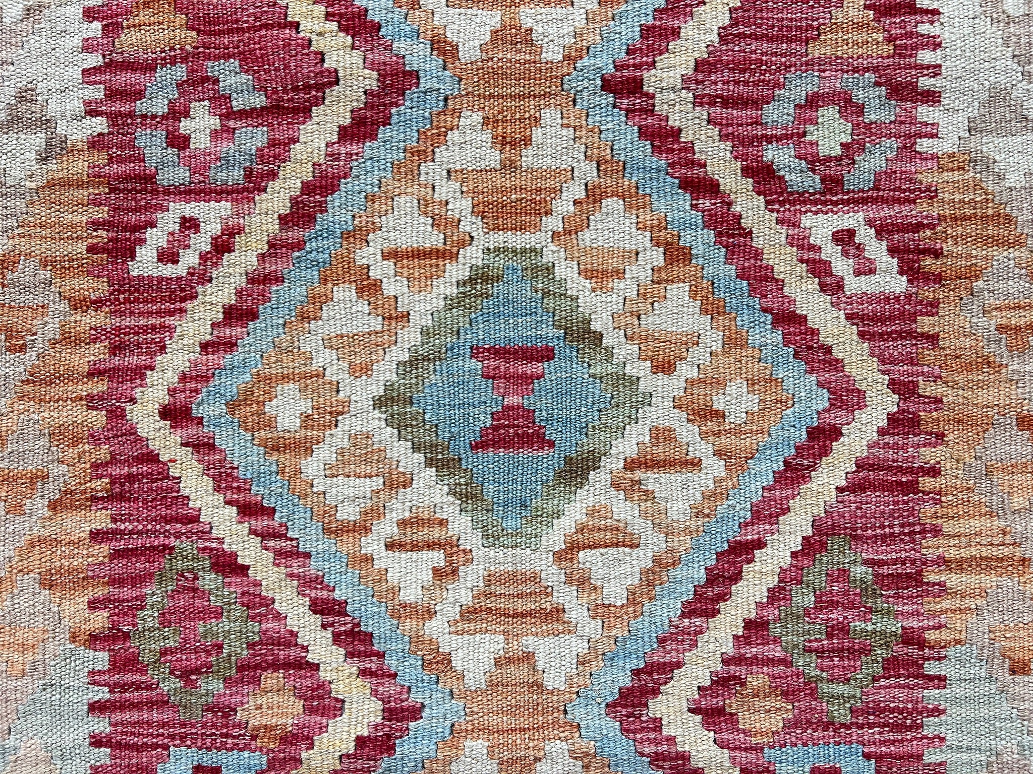 Kundoz Kilim Runner