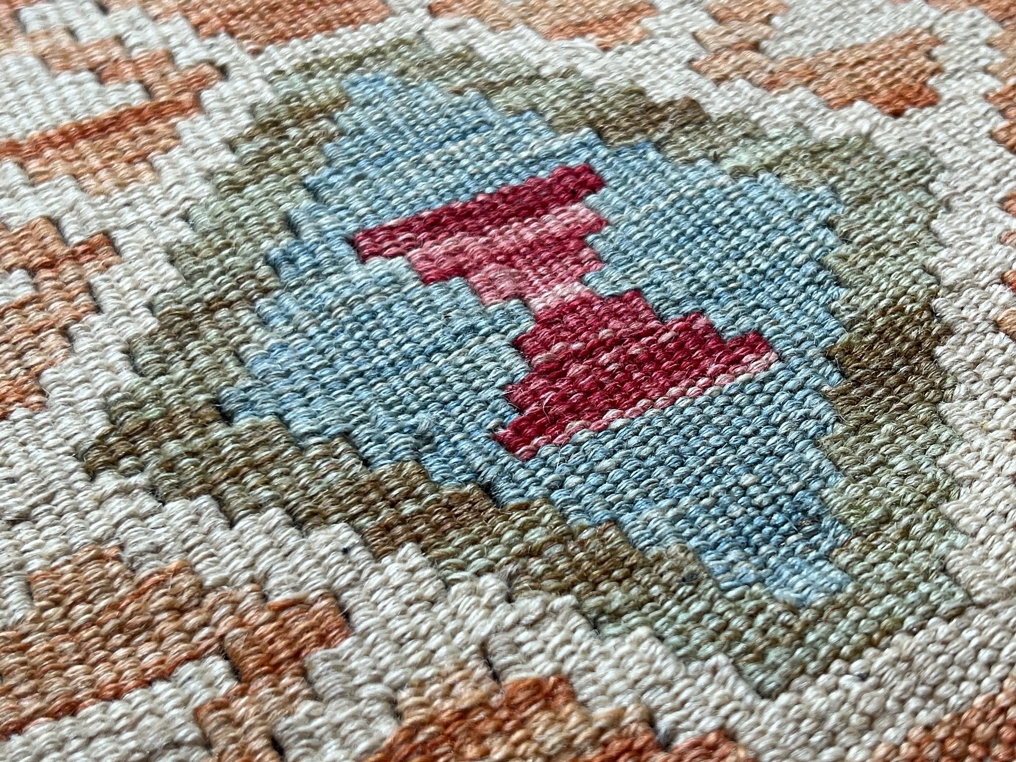 Kundoz Kilim Runner