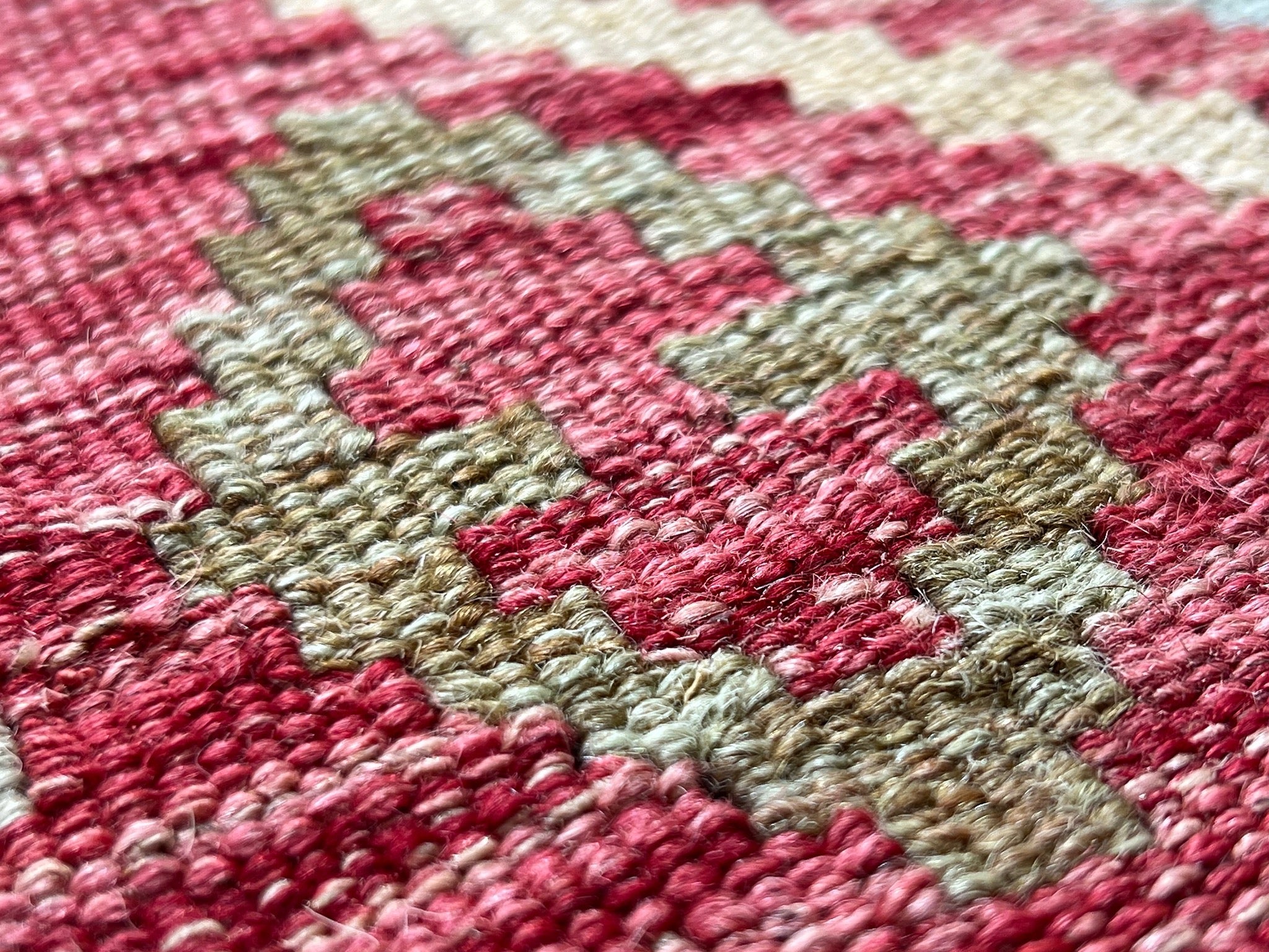Kundoz Kilim Runner