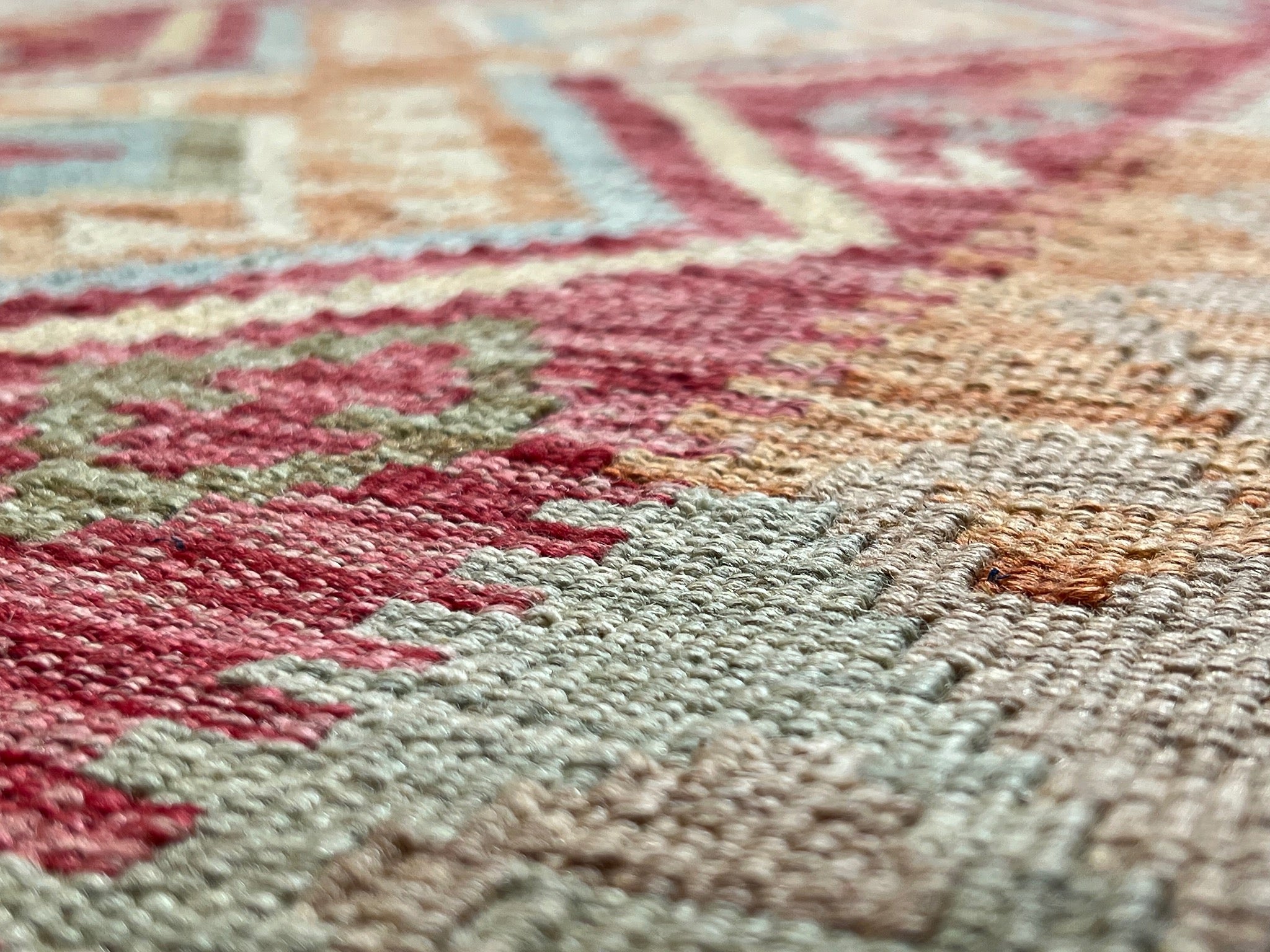 Kundoz Kilim Runner