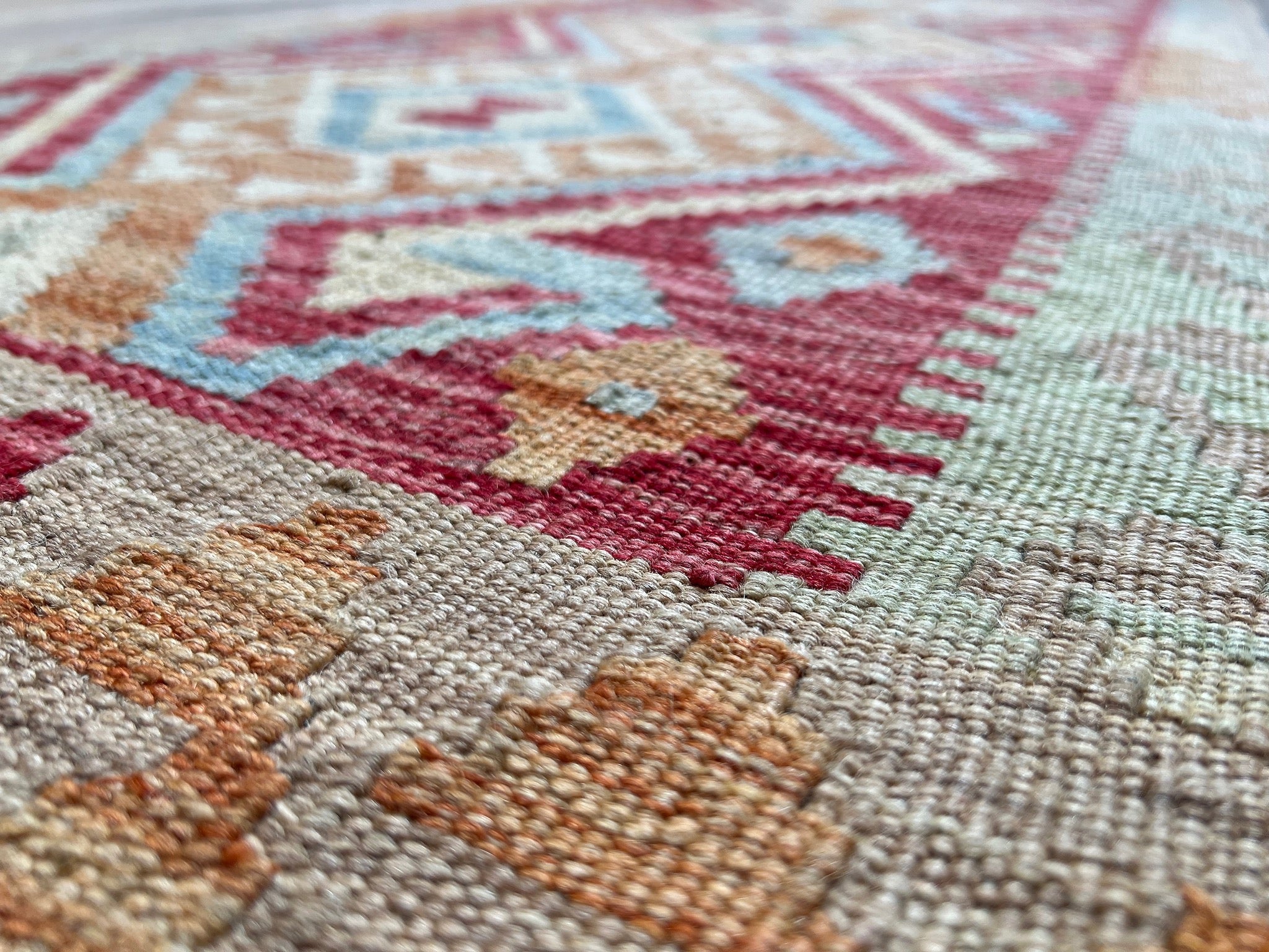 Kundoz Kilim Runner