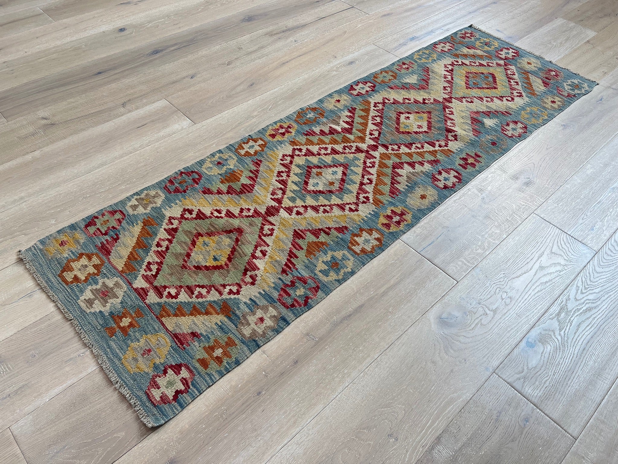 Kundoz Kilim Runner