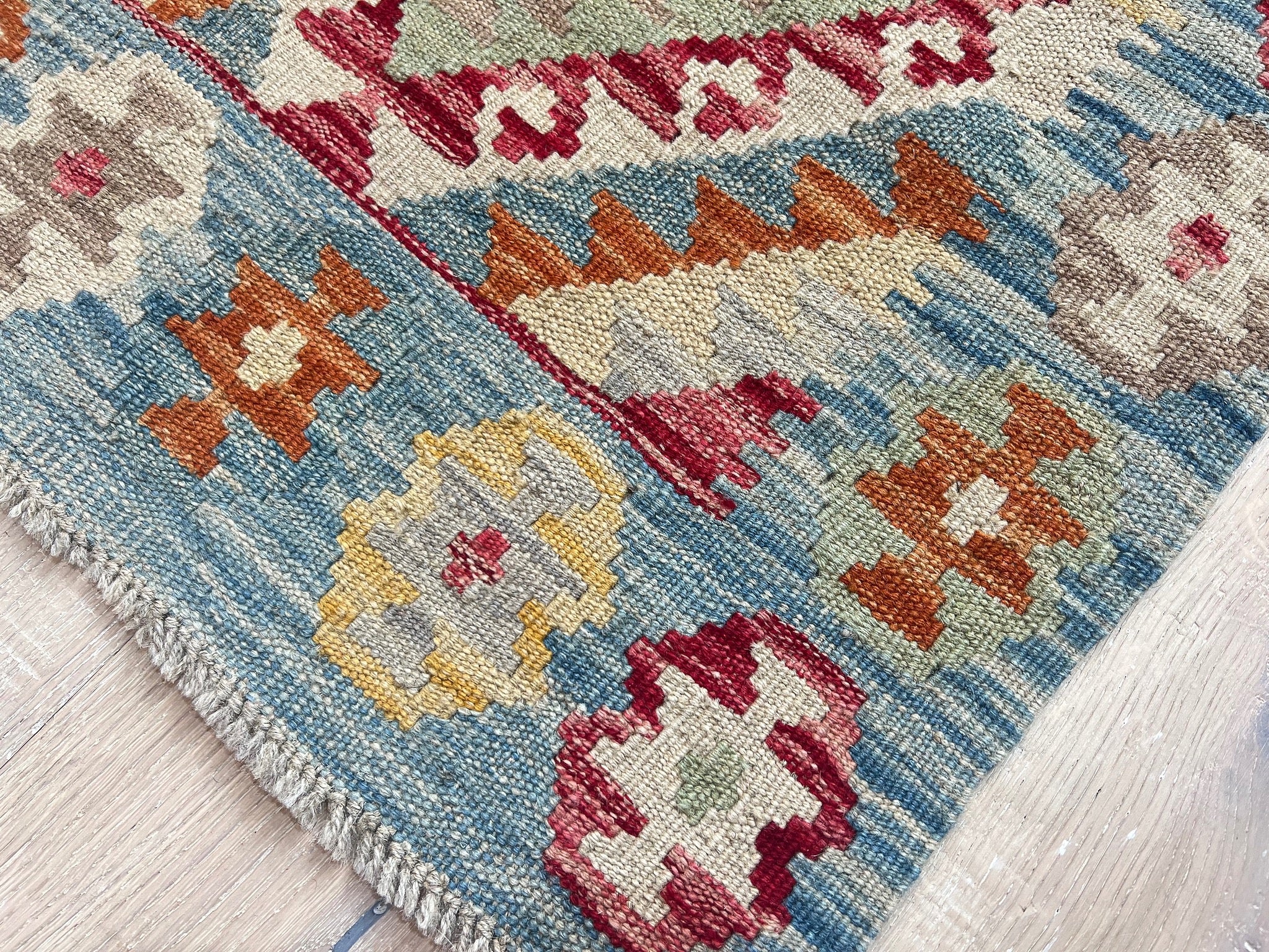 Kundoz Kilim Runner