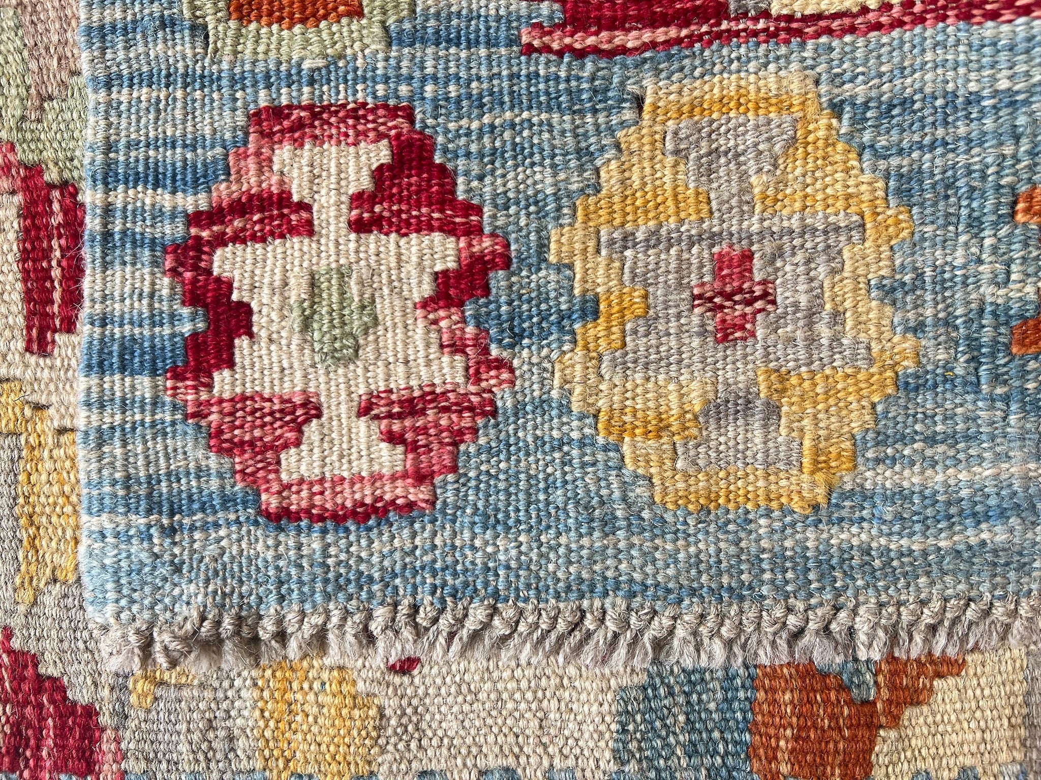 Kundoz Kilim Runner