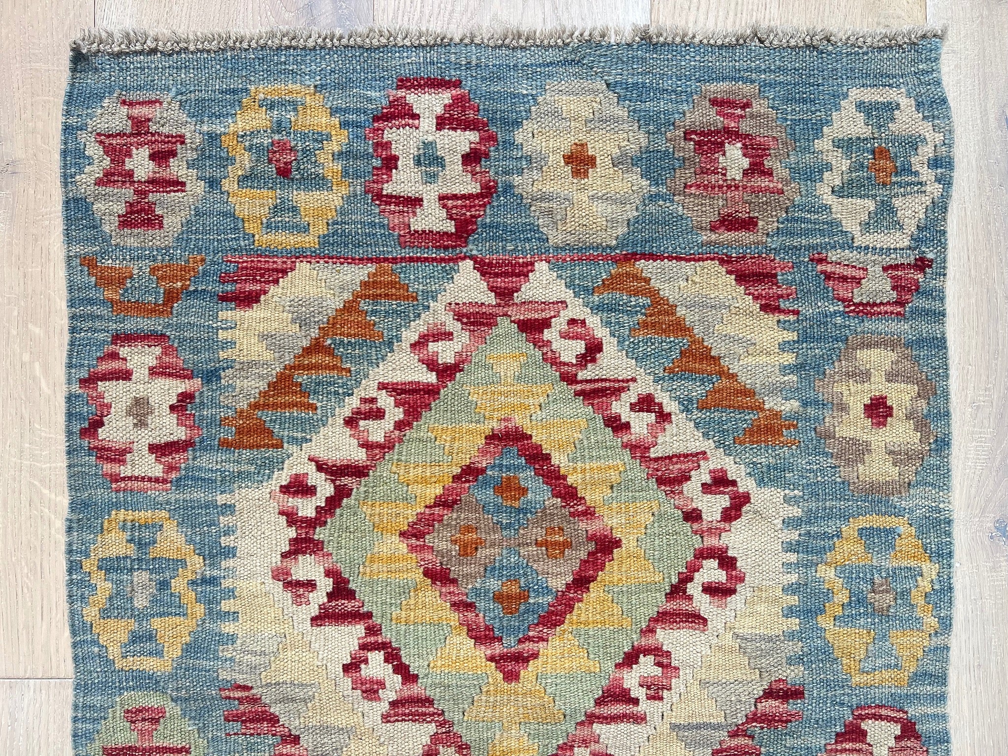 Kundoz Kilim Runner