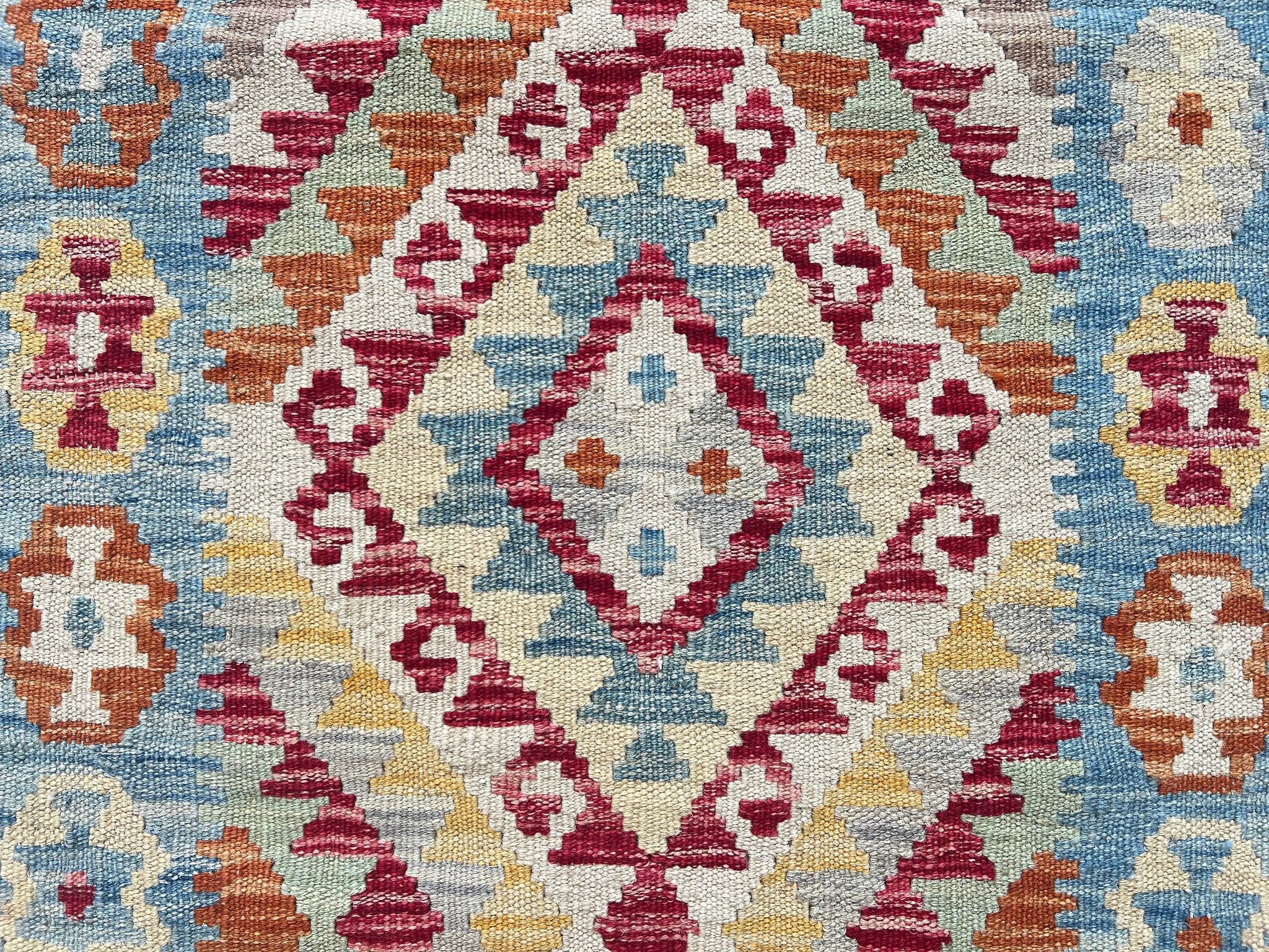 Kundoz Kilim Runner