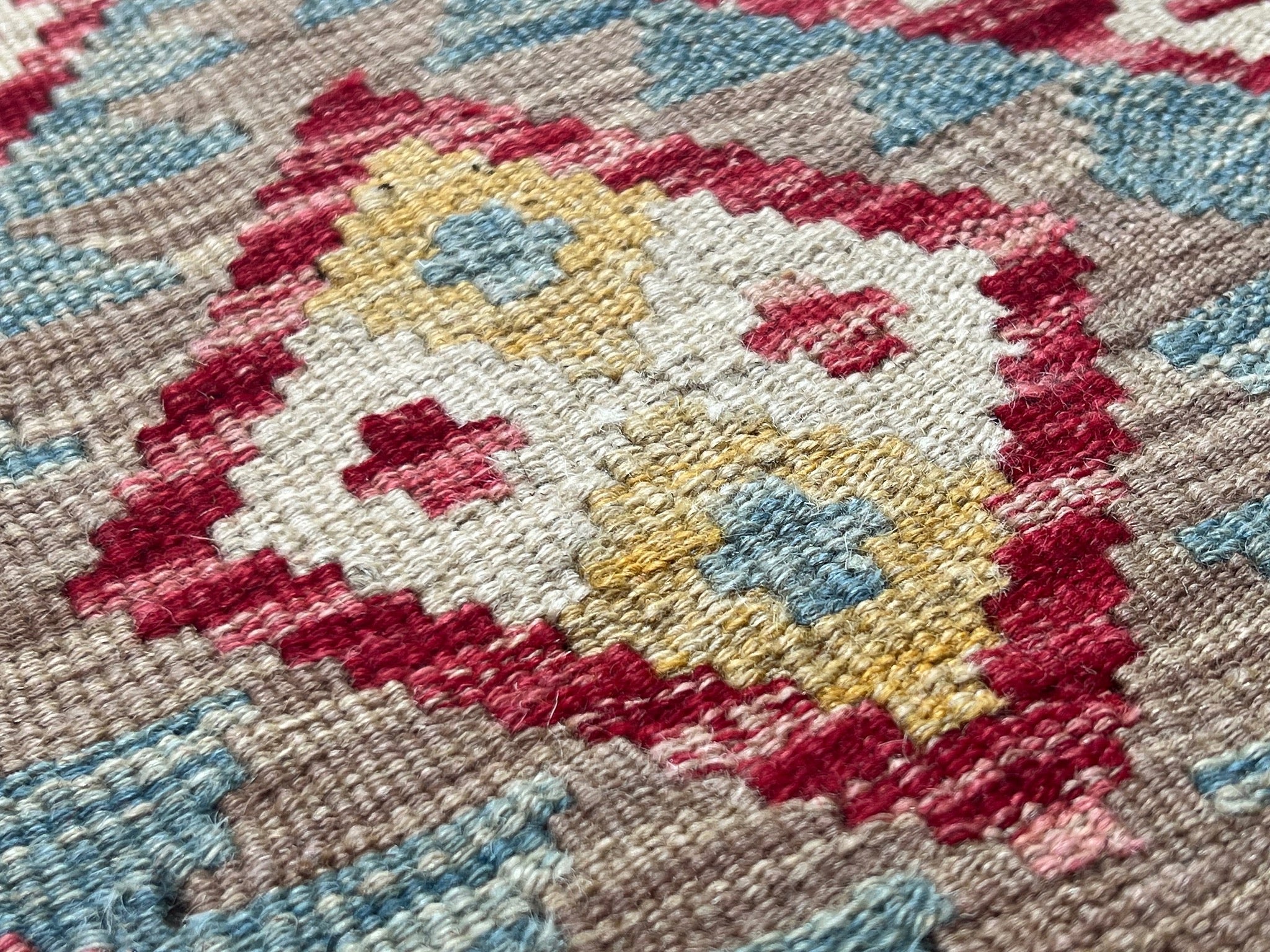 Kundoz Kilim Runner