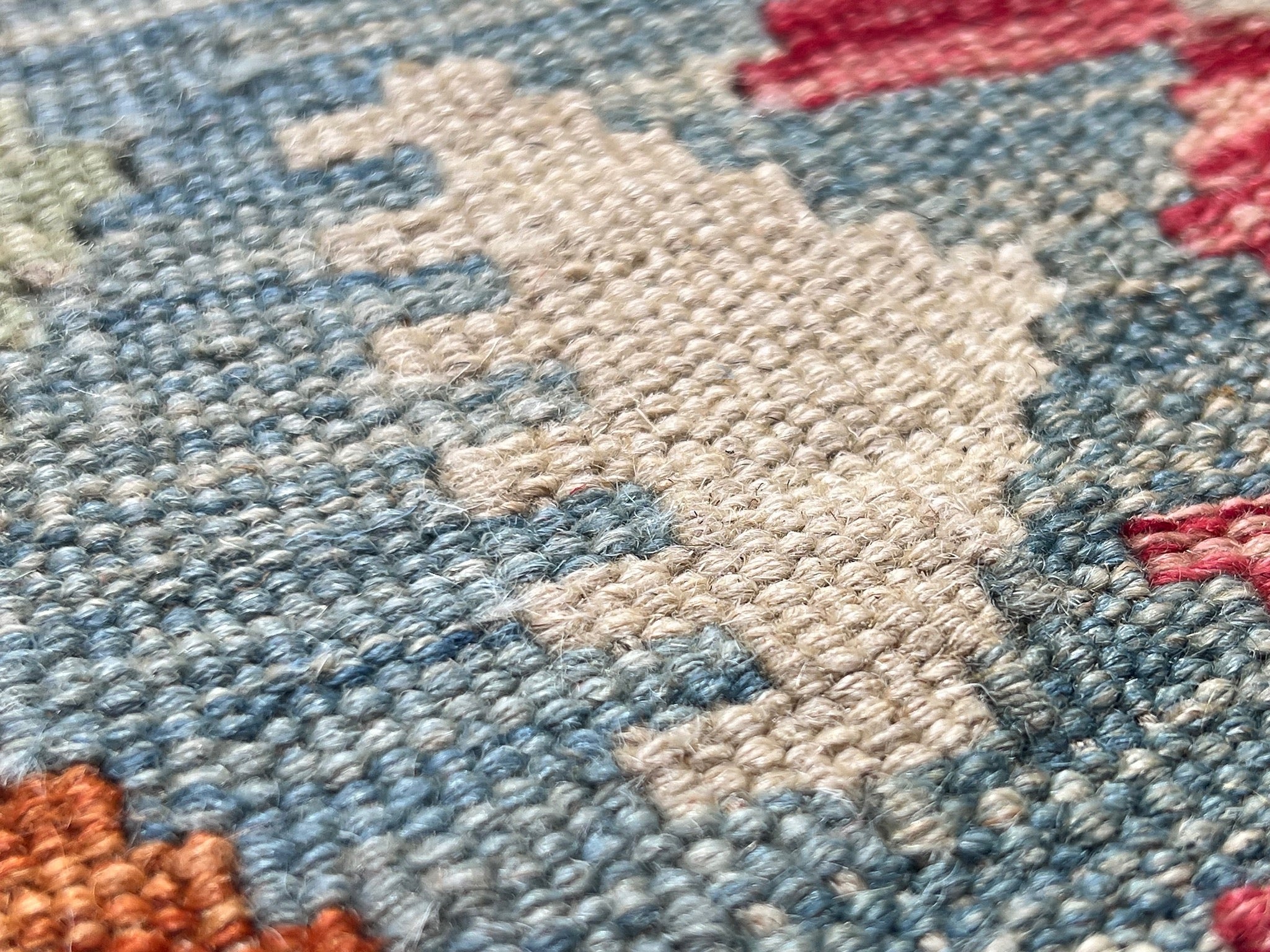 Kundoz Kilim Runner