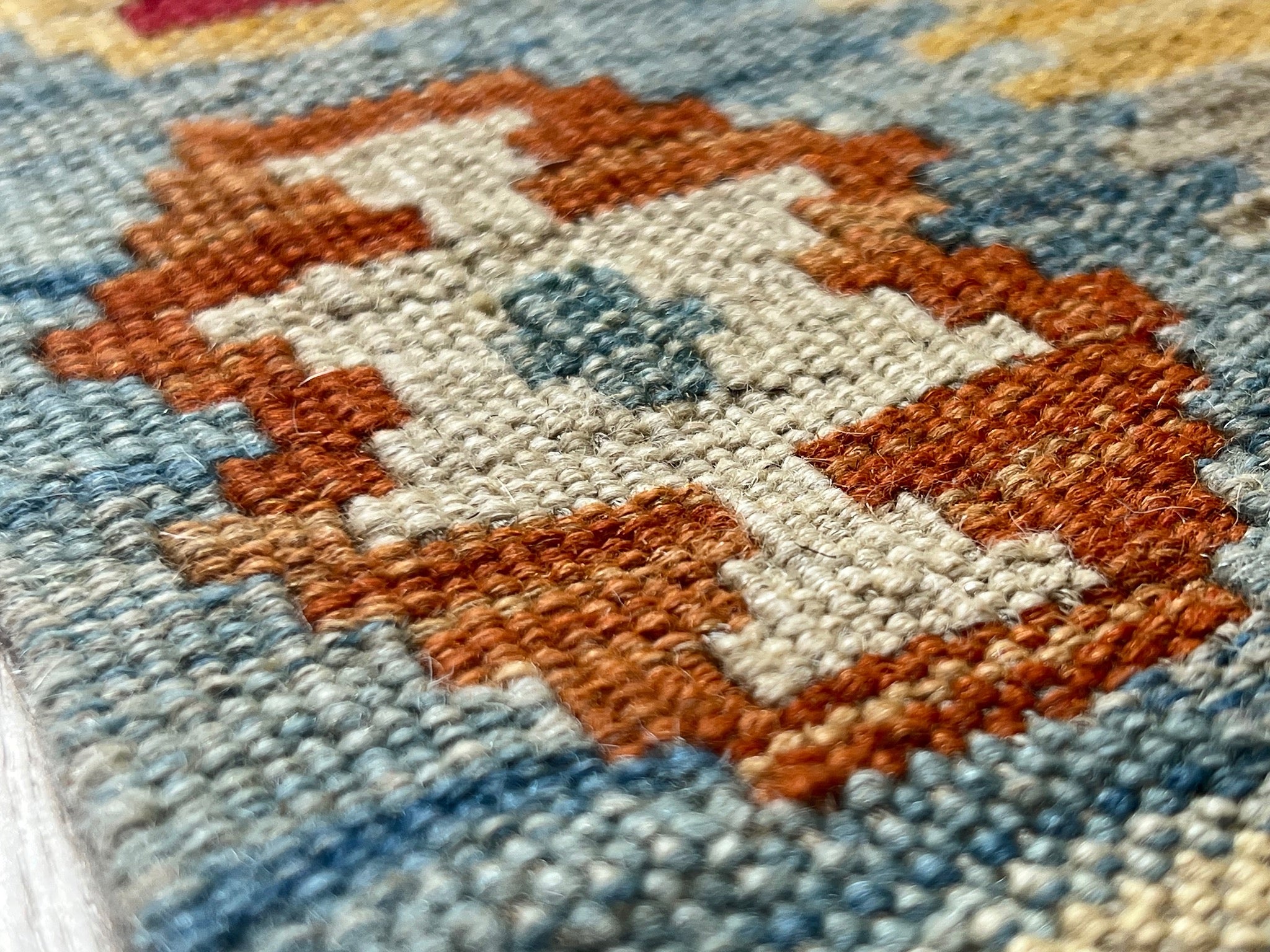 Kundoz Kilim Runner