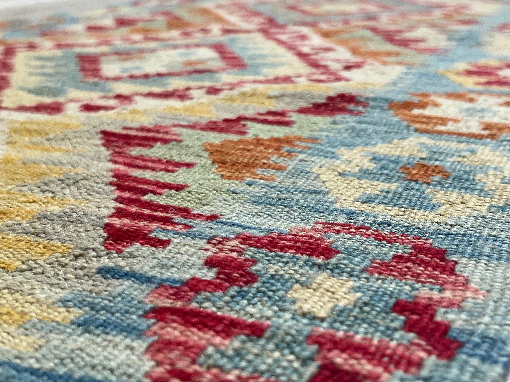 Kundoz Kilim Runner