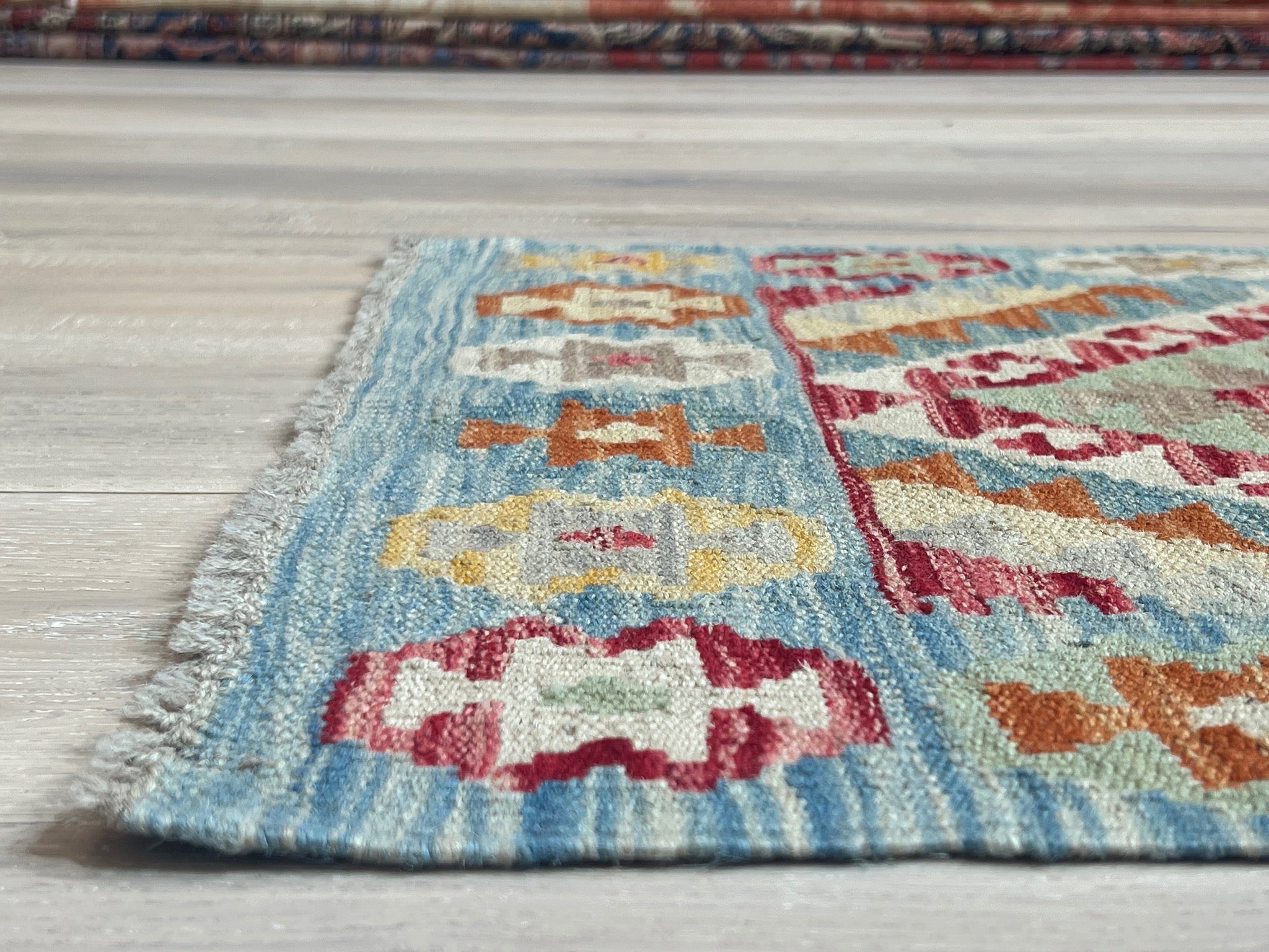 Kundoz Kilim Runner