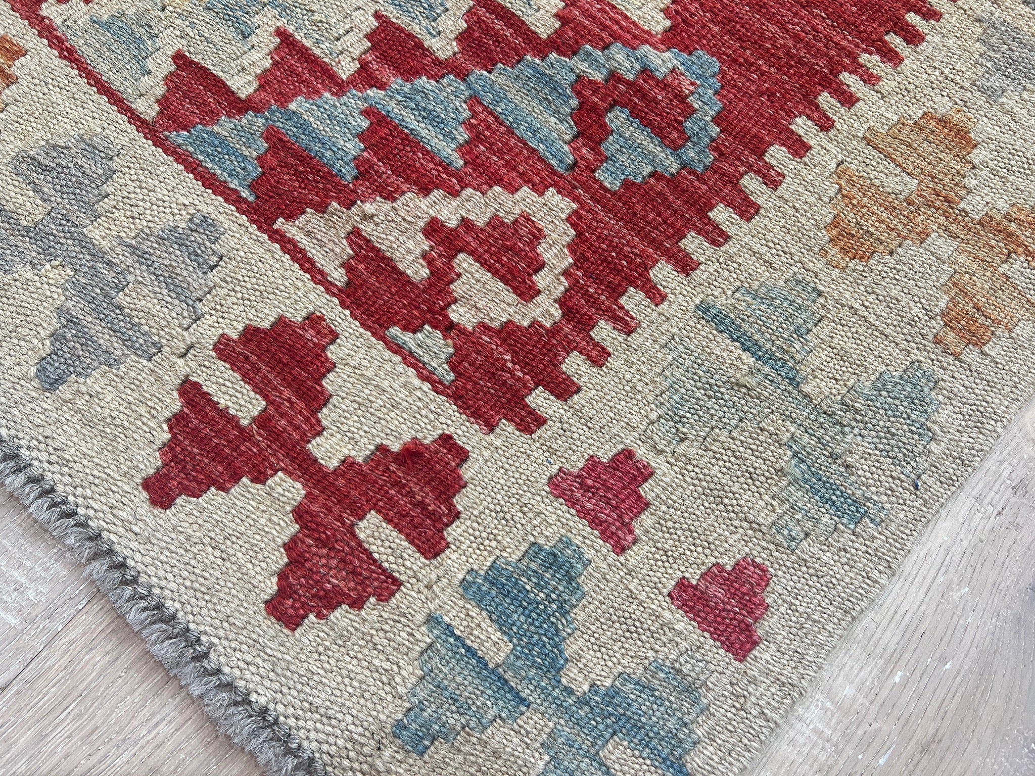 Kundoz Kilim Runner
