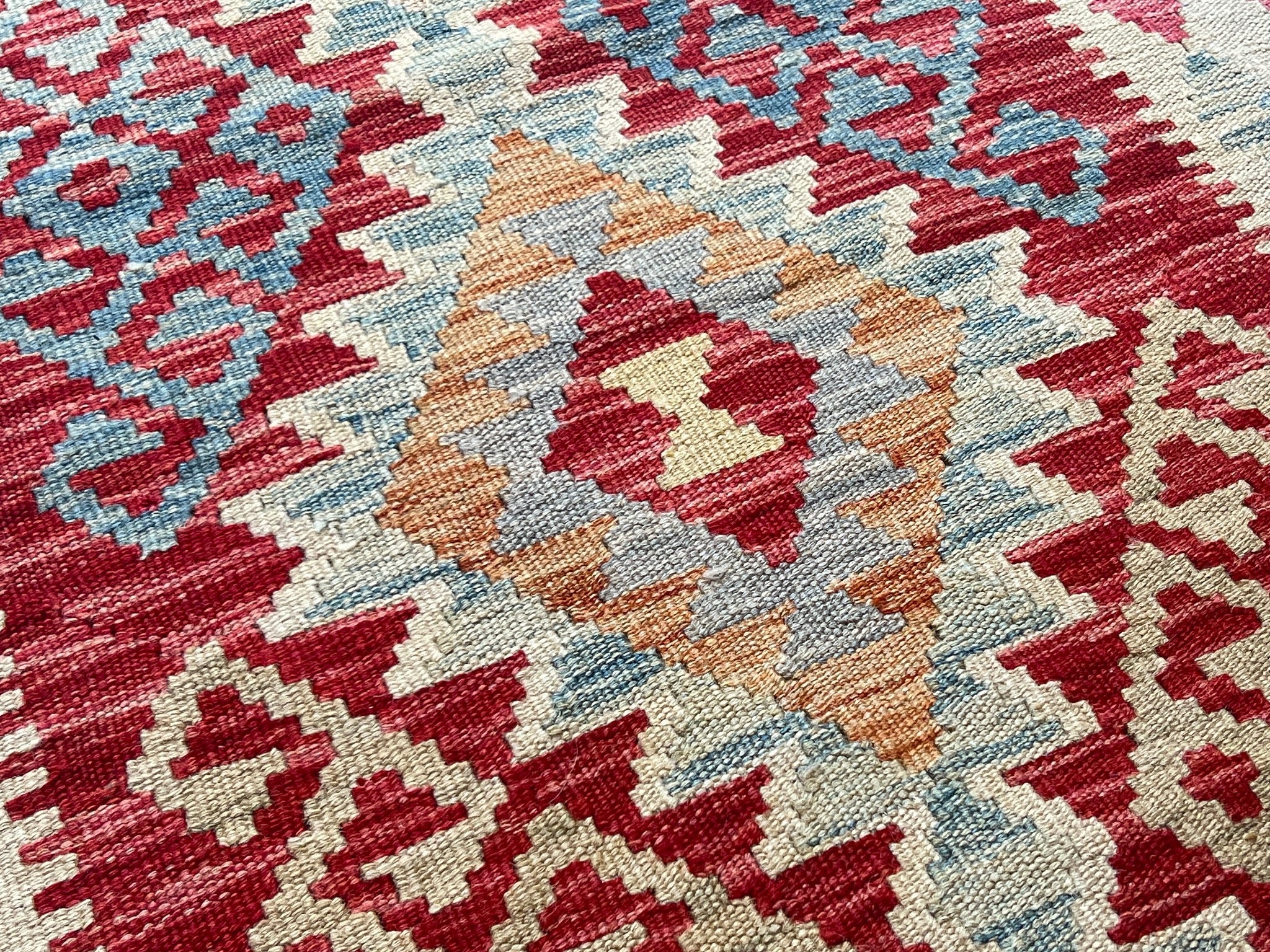 Kundoz Kilim Runner