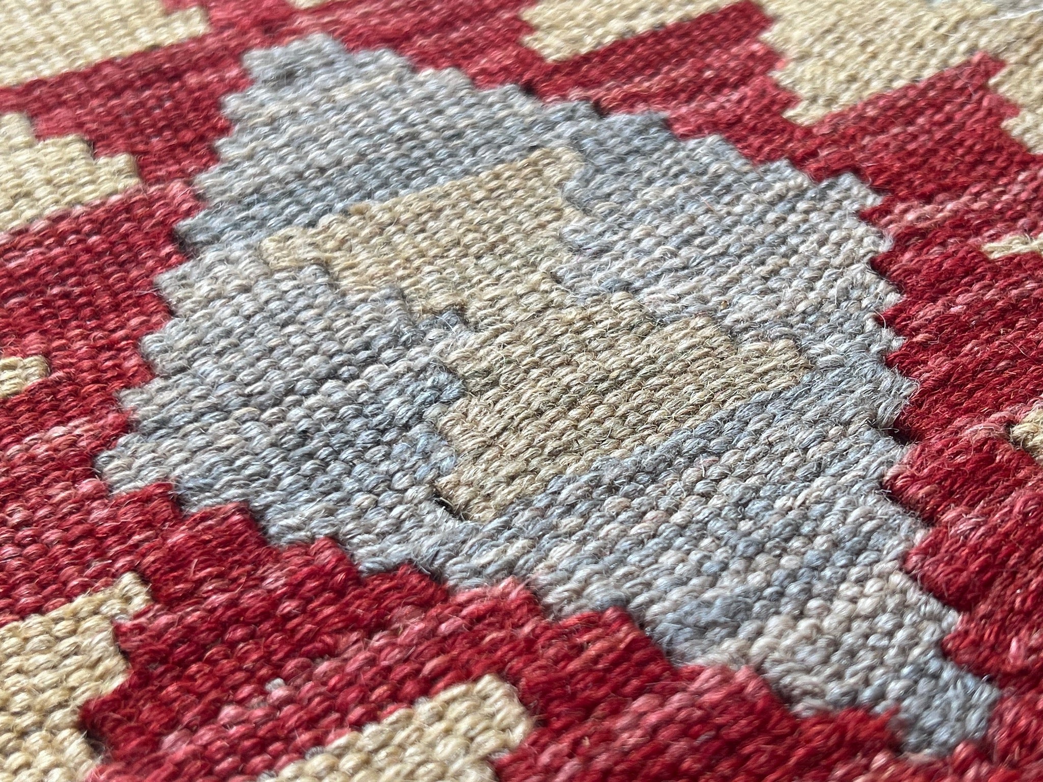 Kundoz Kilim Runner