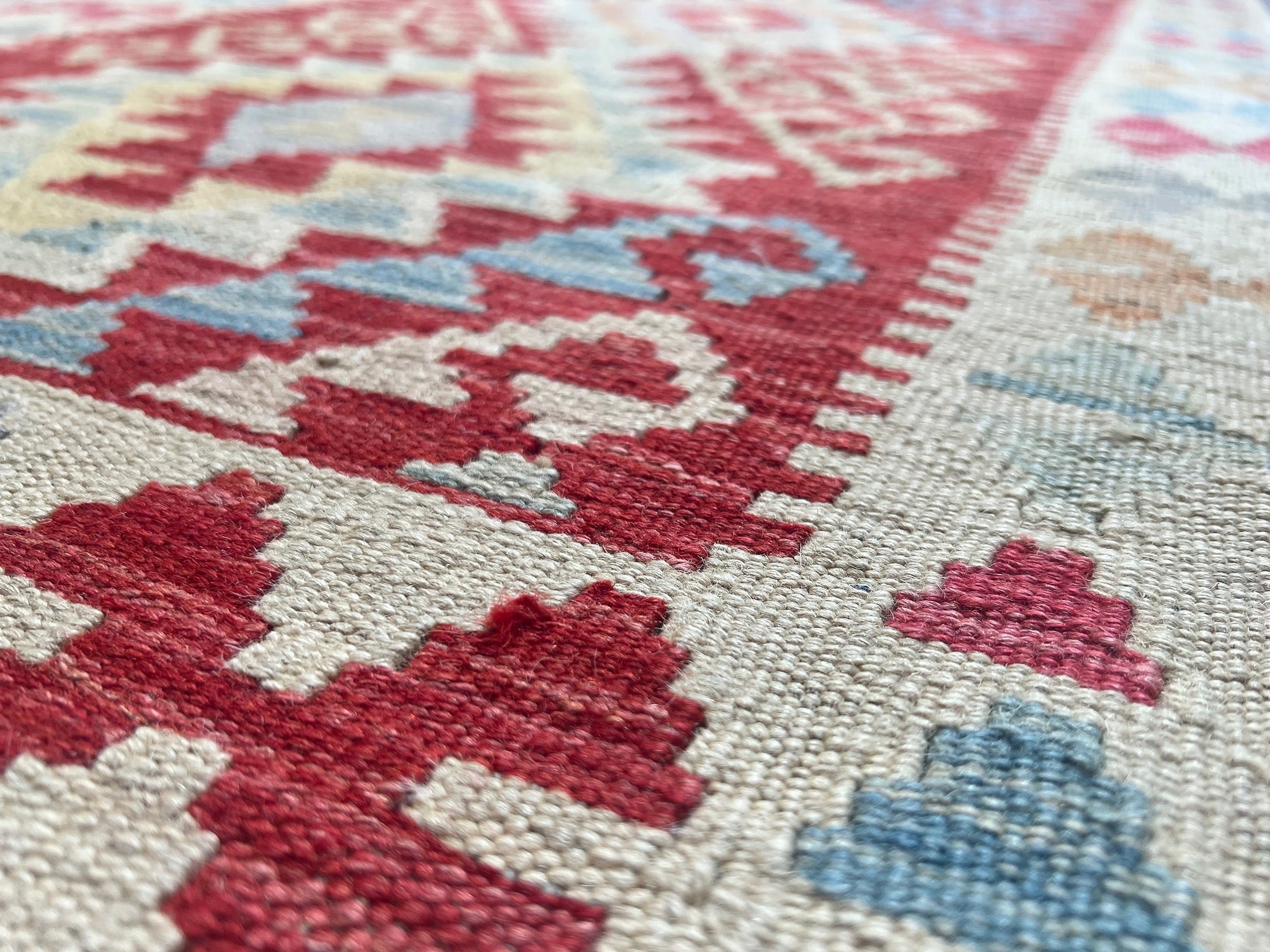 Kundoz Kilim Runner