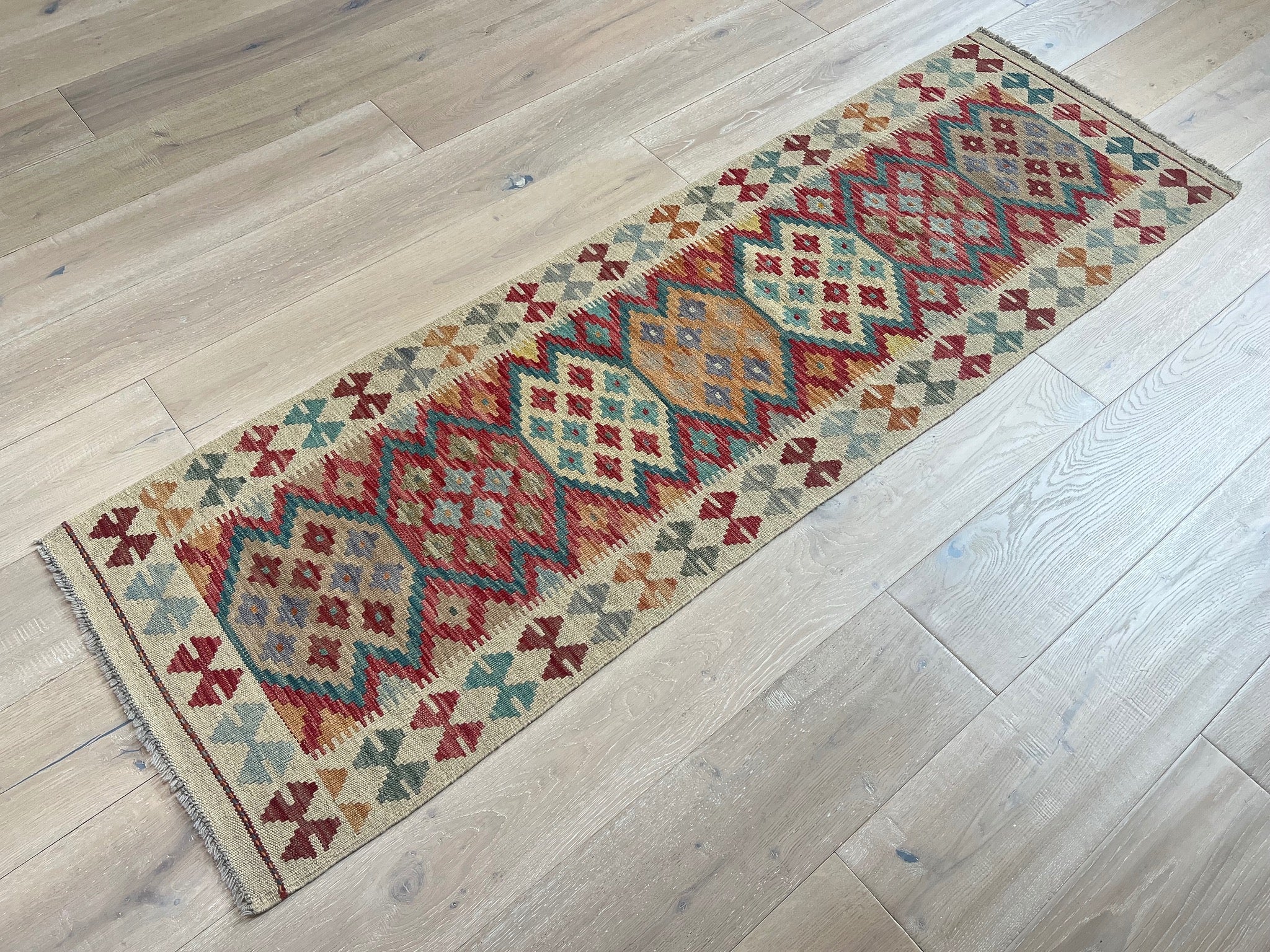 Kundoz Kilim Runner