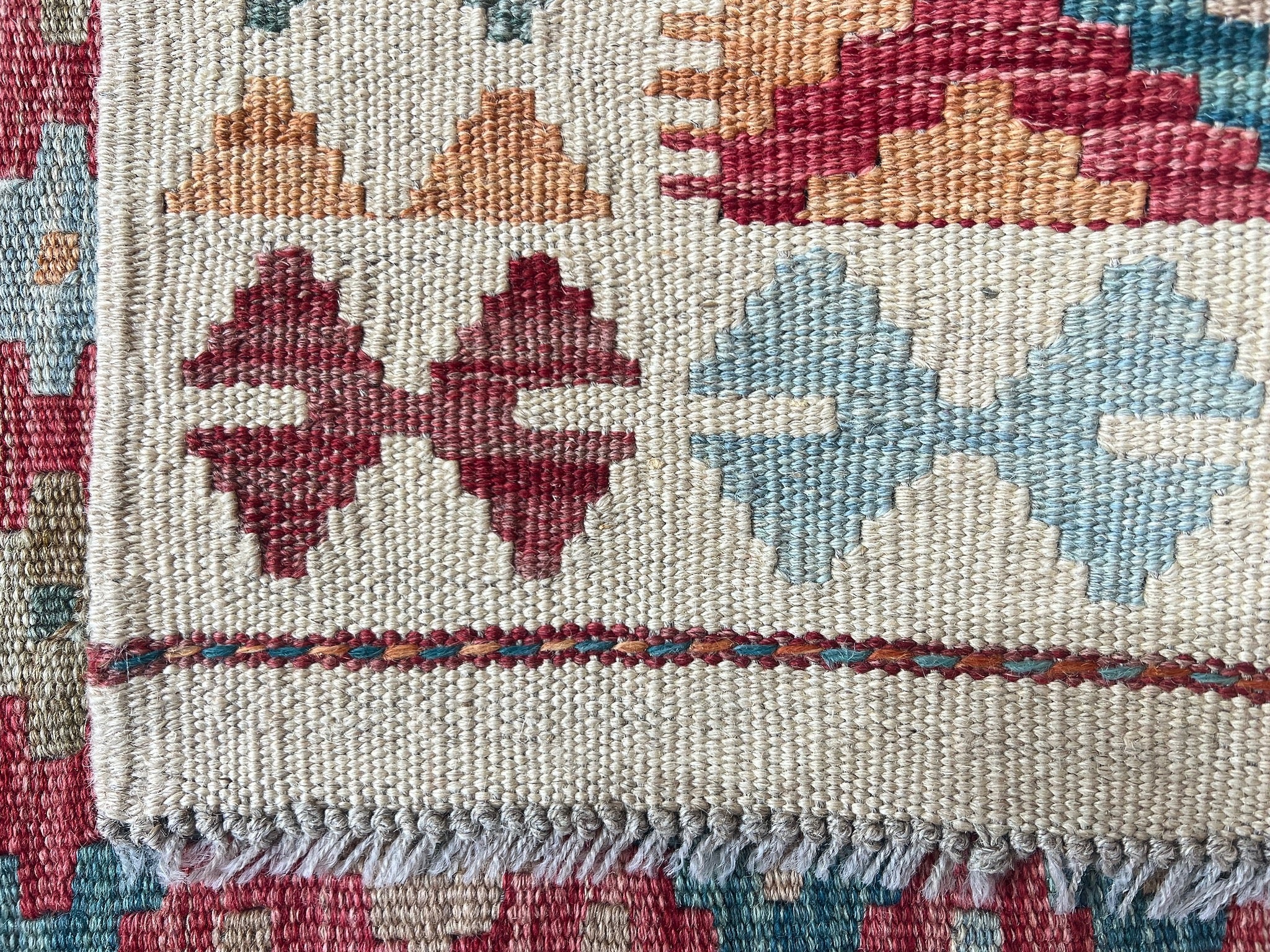 Kundoz Kilim Runner