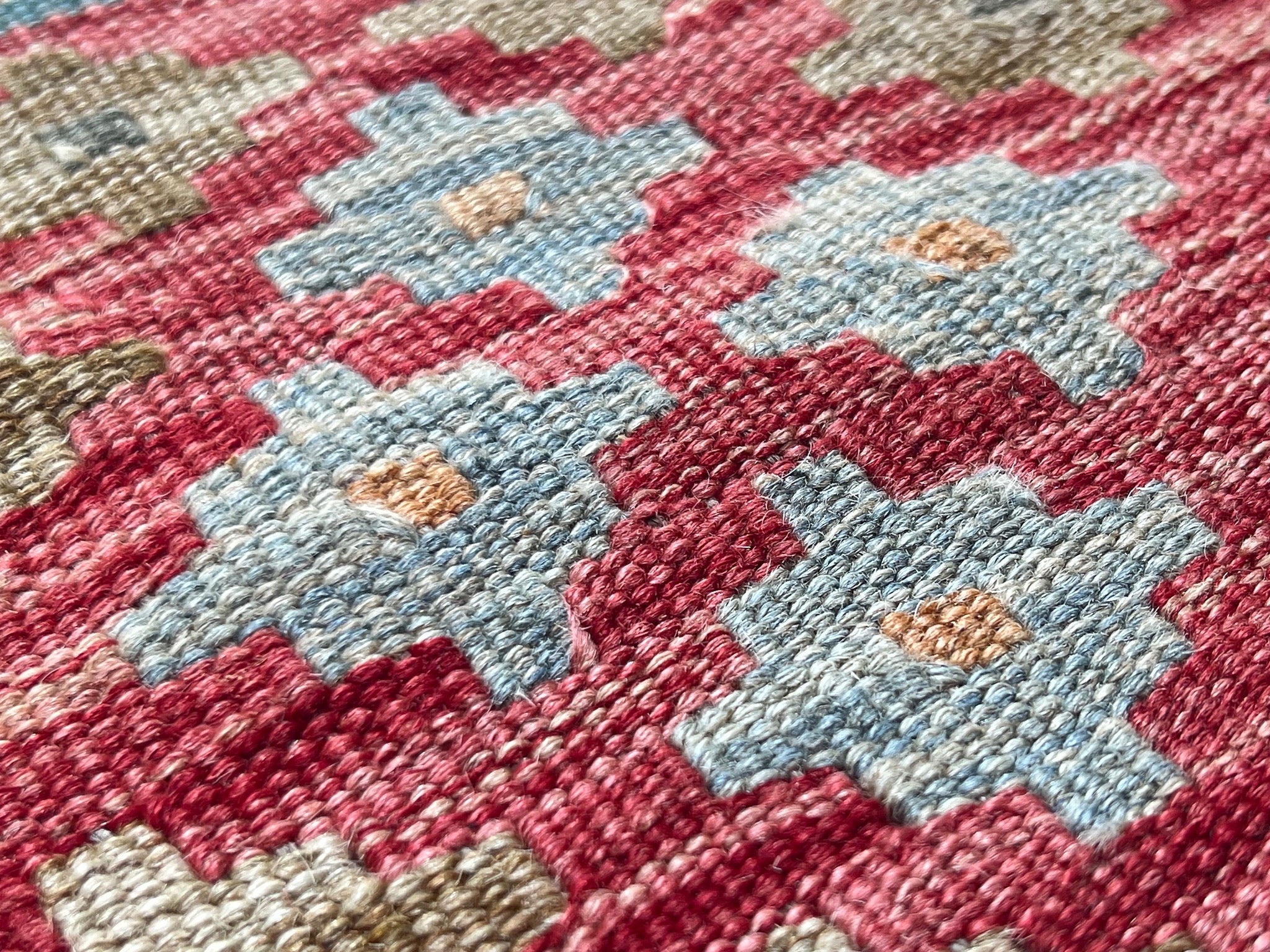 Kundoz Kilim Runner