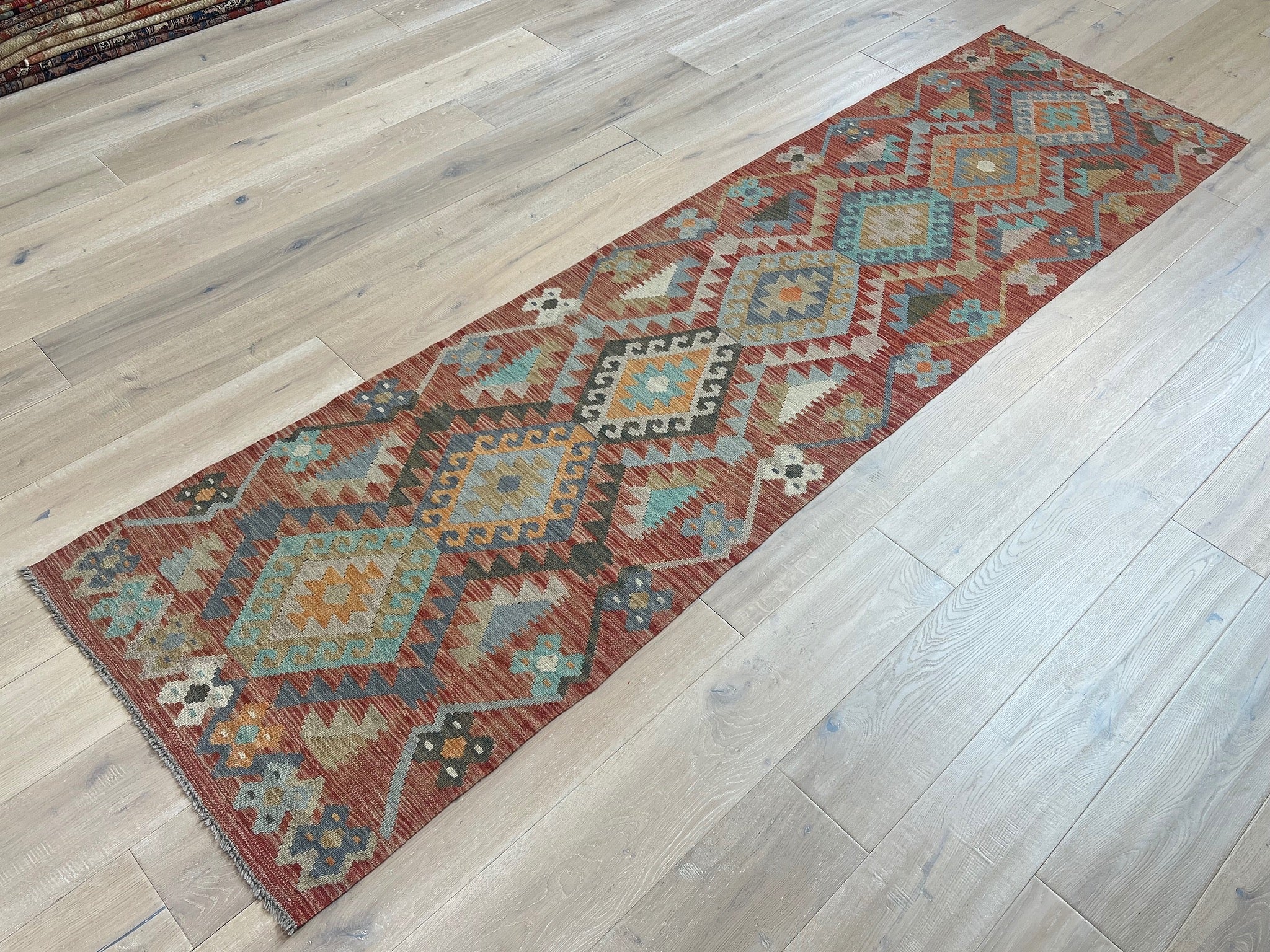 Kundoz Kilim Runner