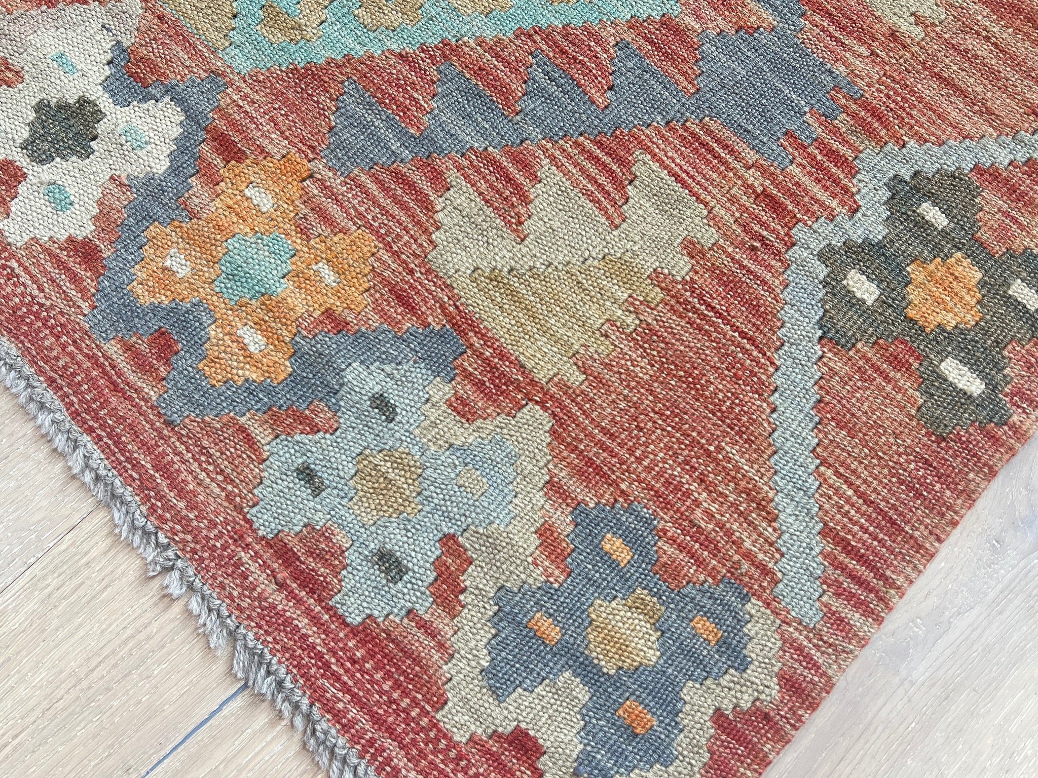 Kundoz Kilim Runner