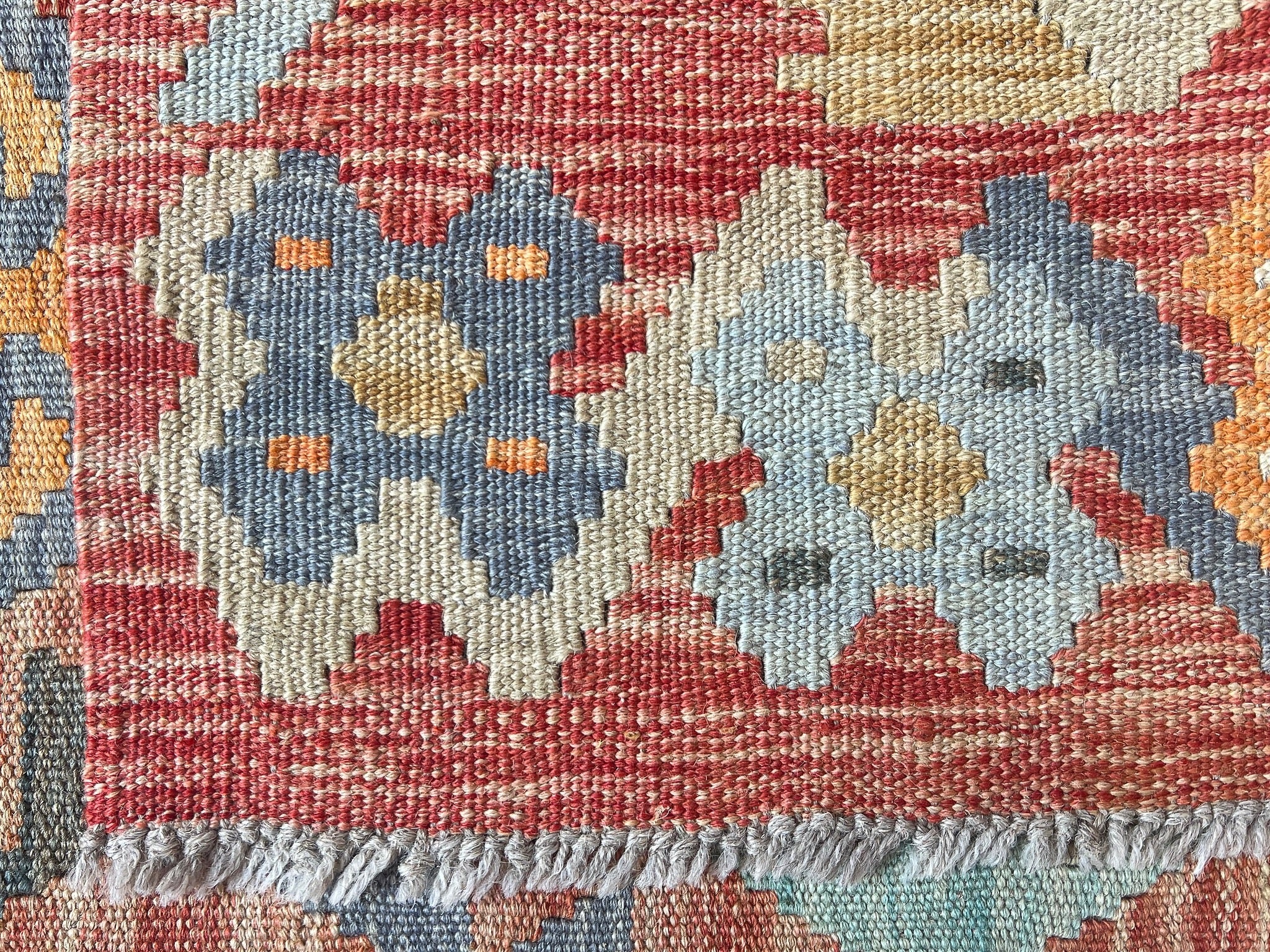Kundoz Kilim Runner