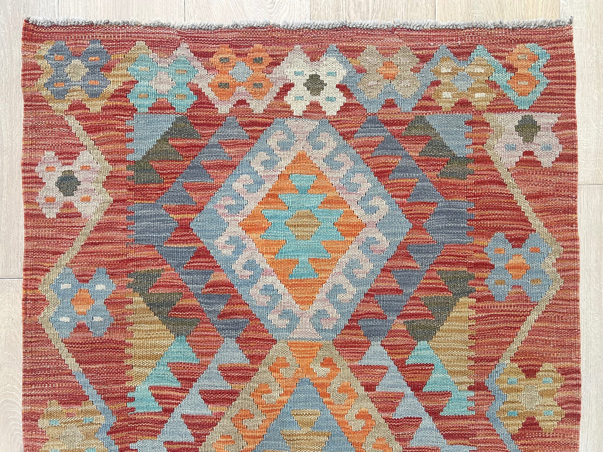 Kundoz Kilim Runner
