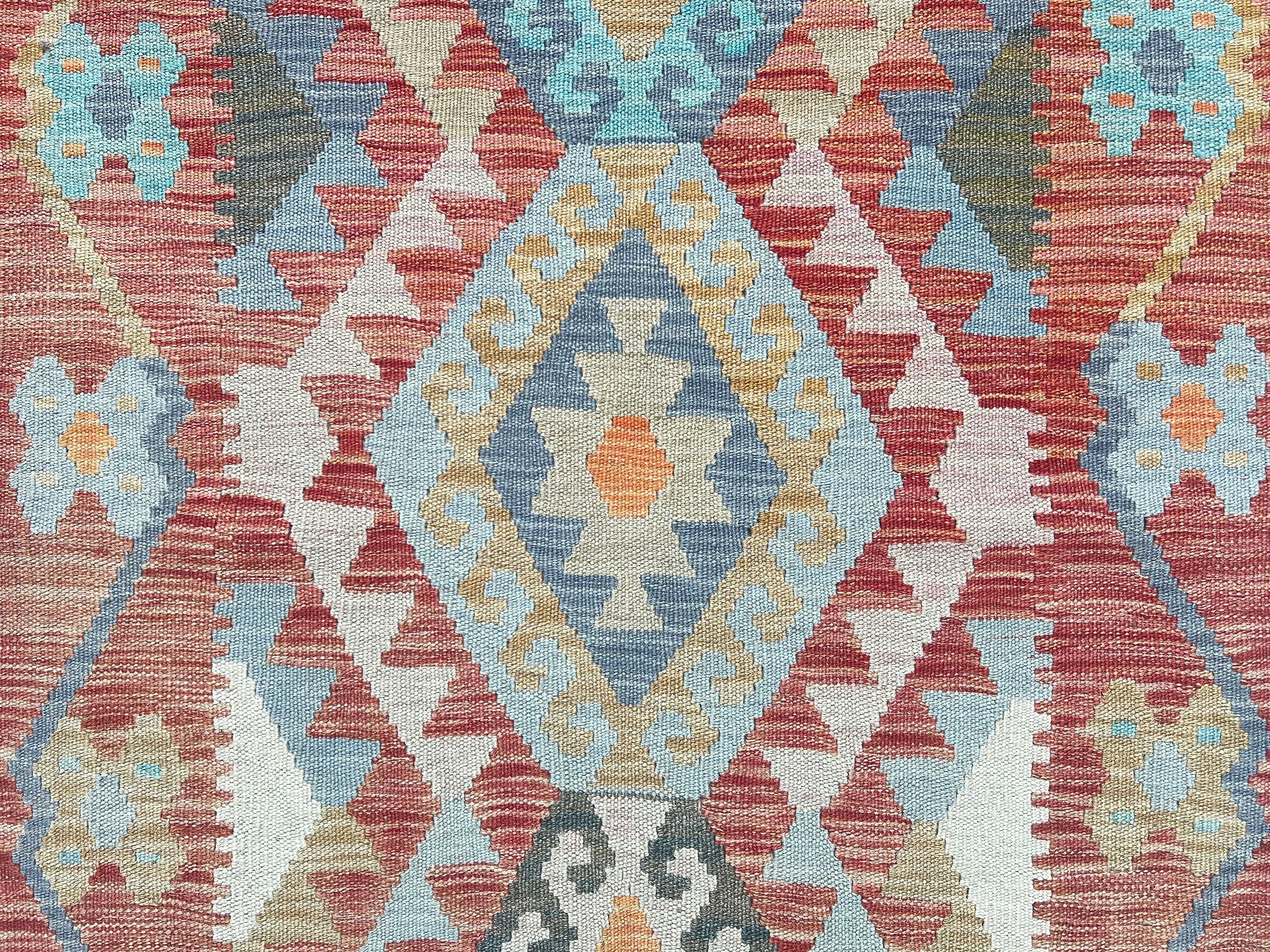 Kundoz Kilim Runner