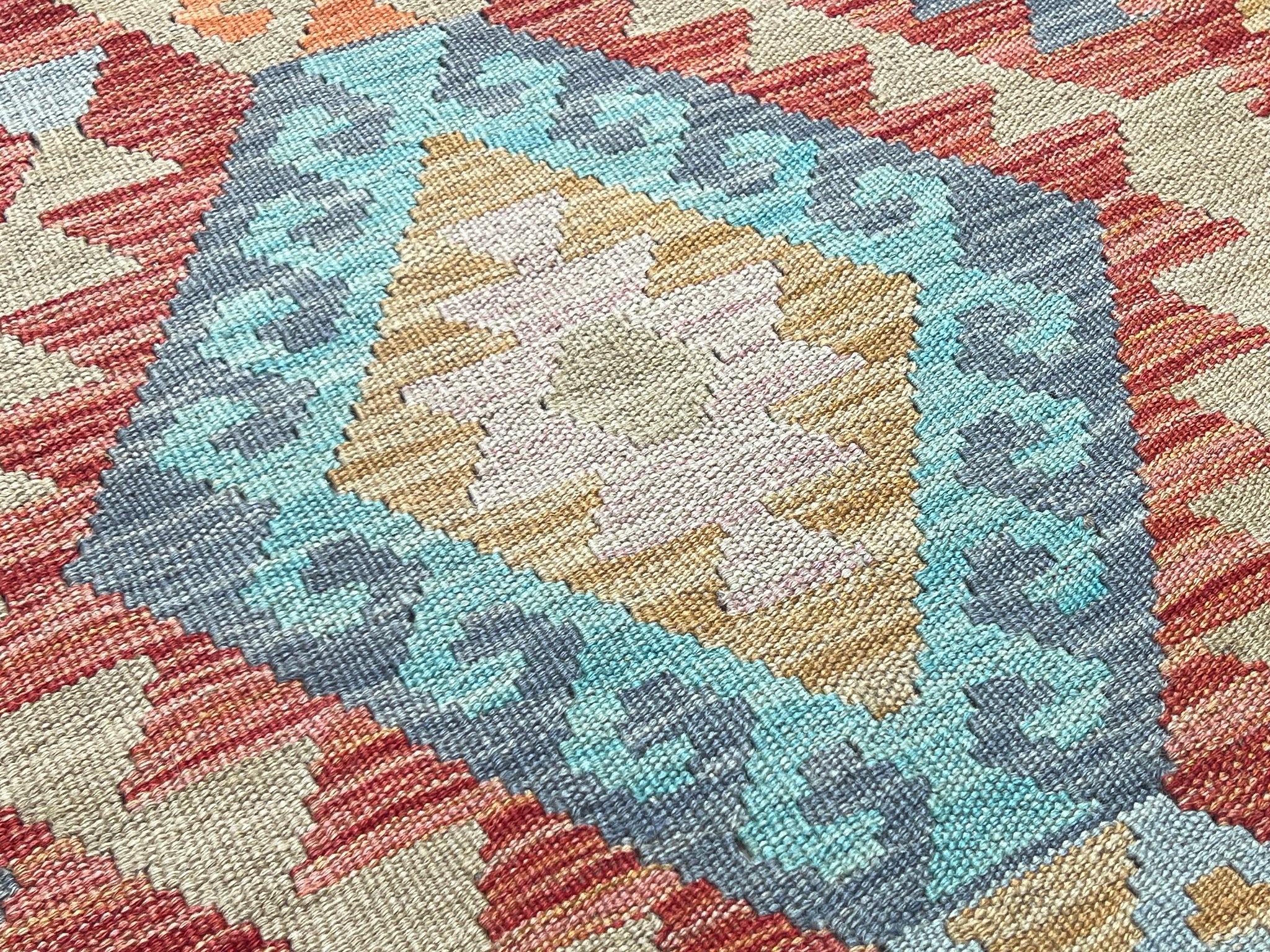 Kundoz Kilim Runner