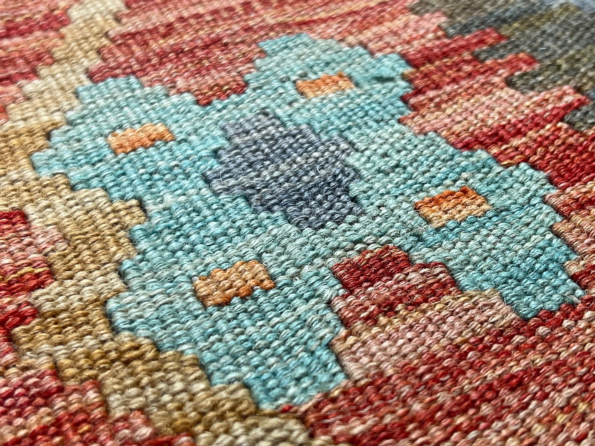 Kundoz Kilim Runner