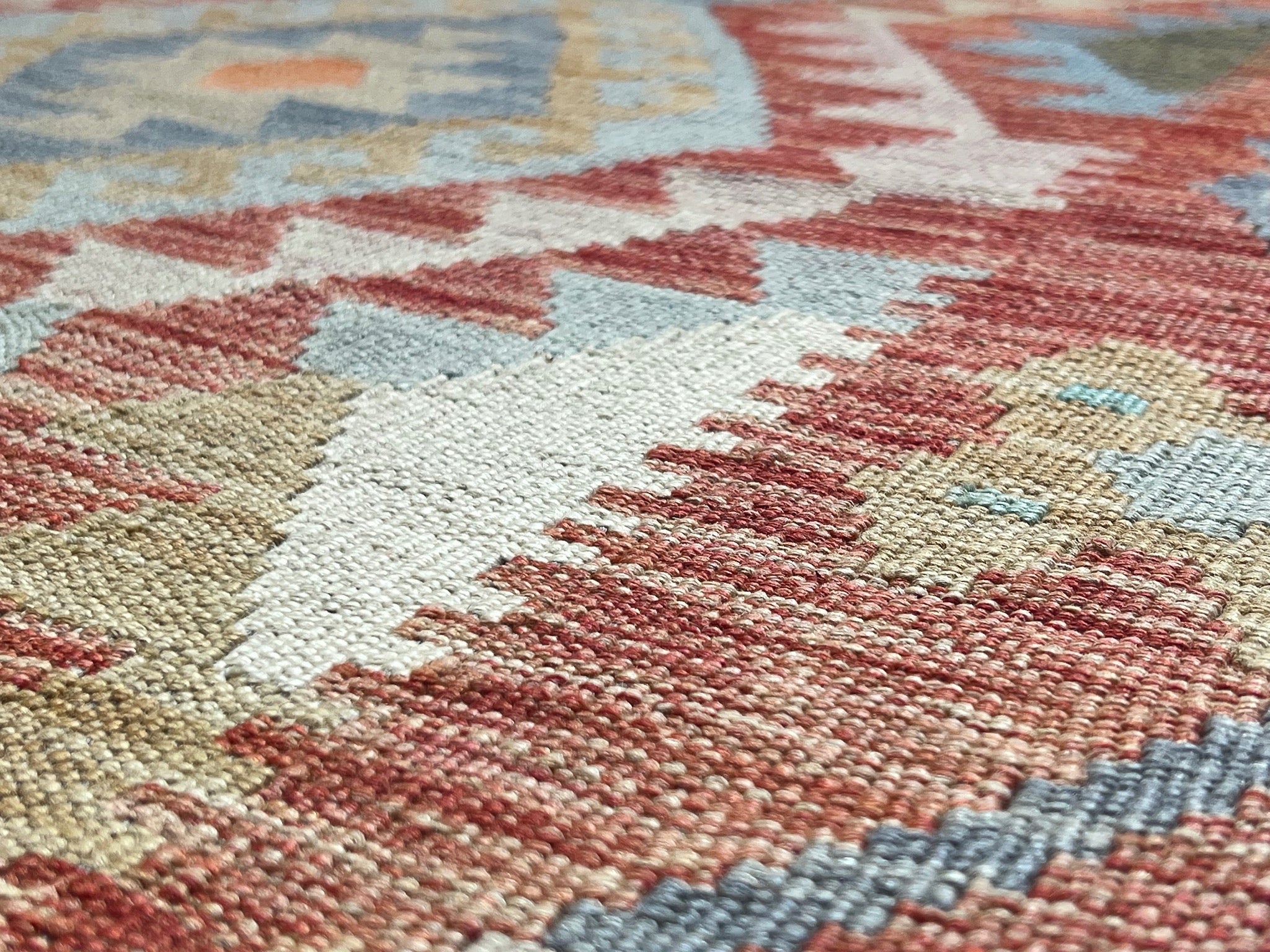 Kundoz Kilim Runner
