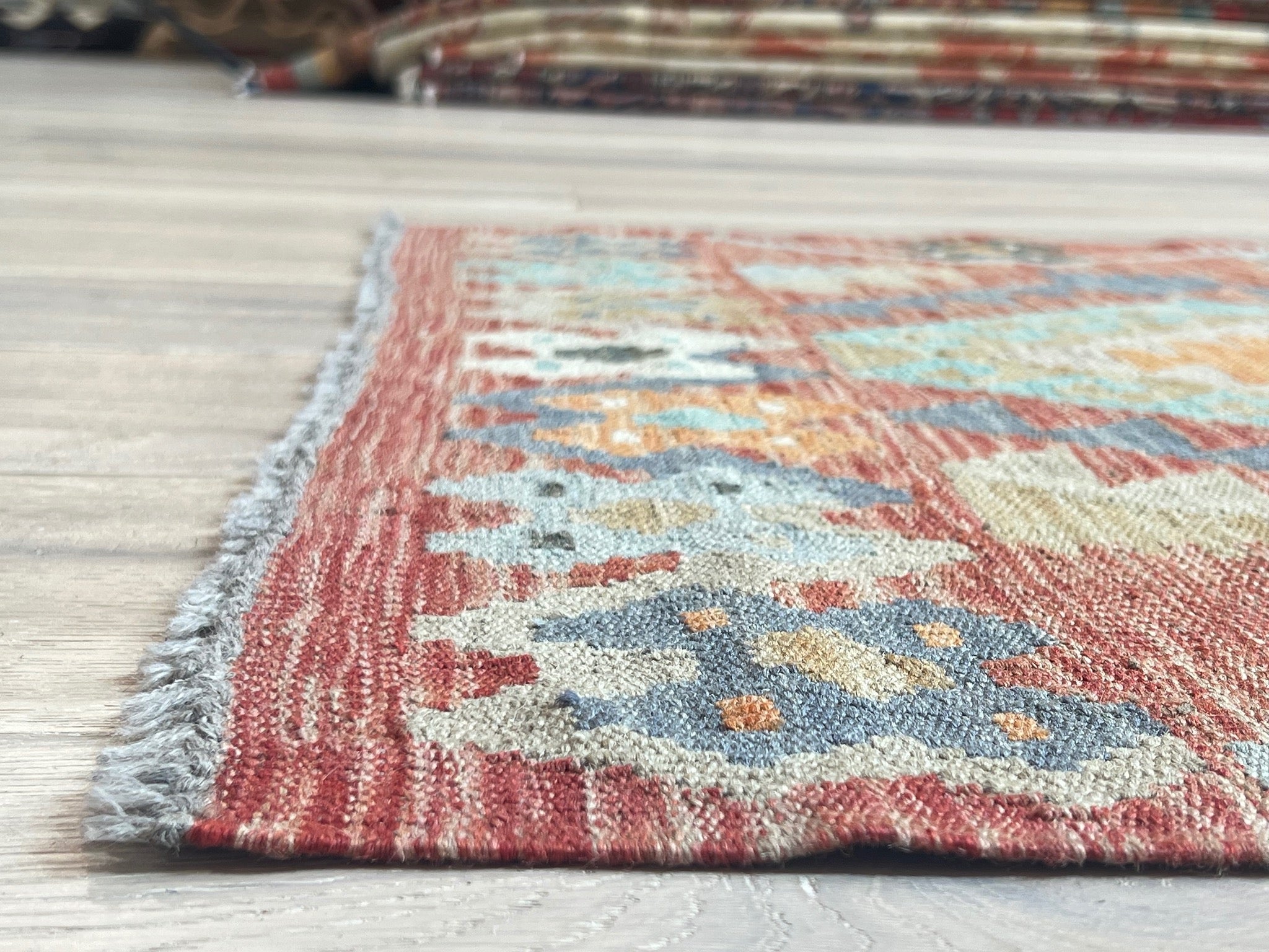 Kundoz Kilim Runner