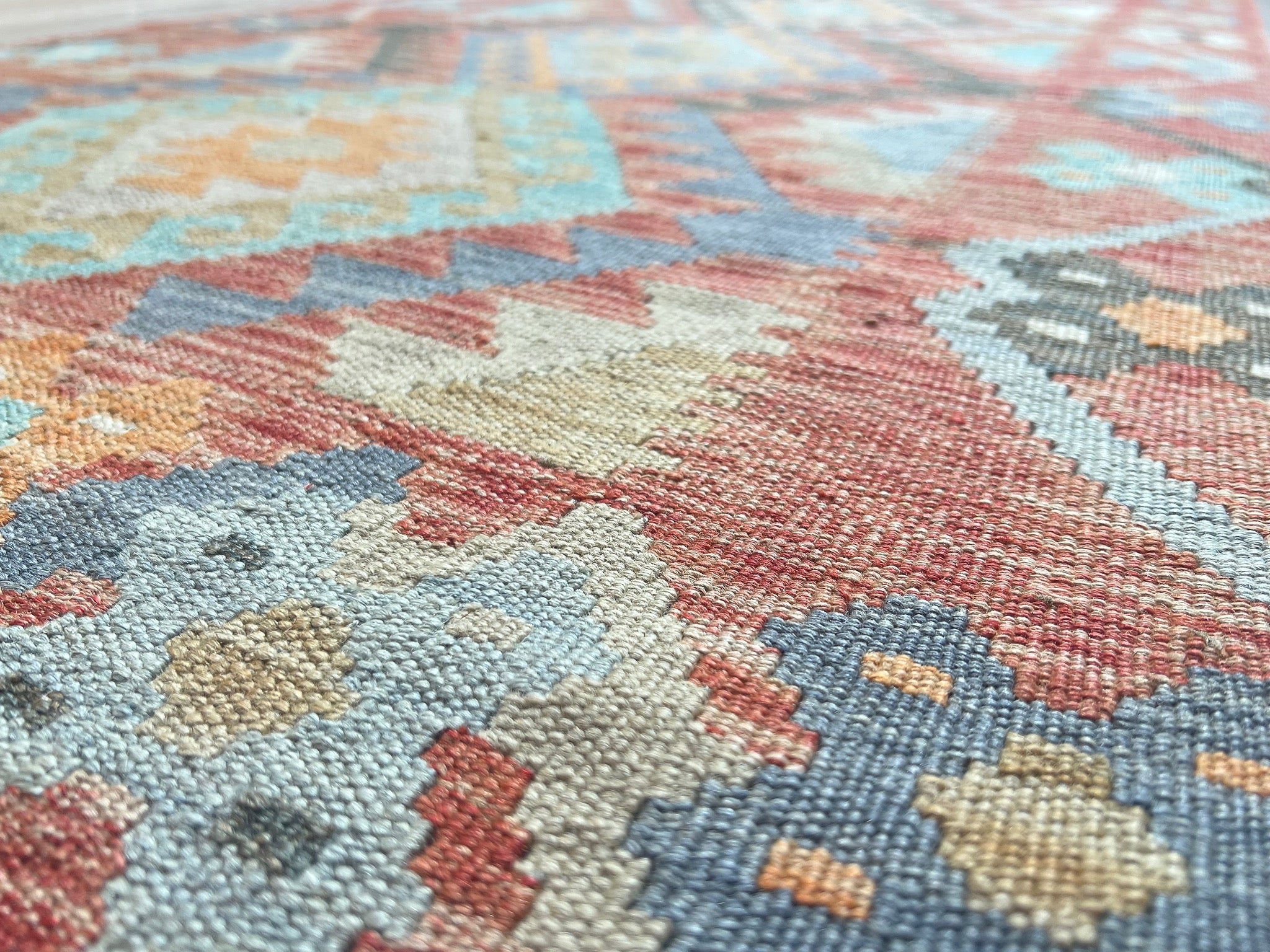 Kundoz Kilim Runner