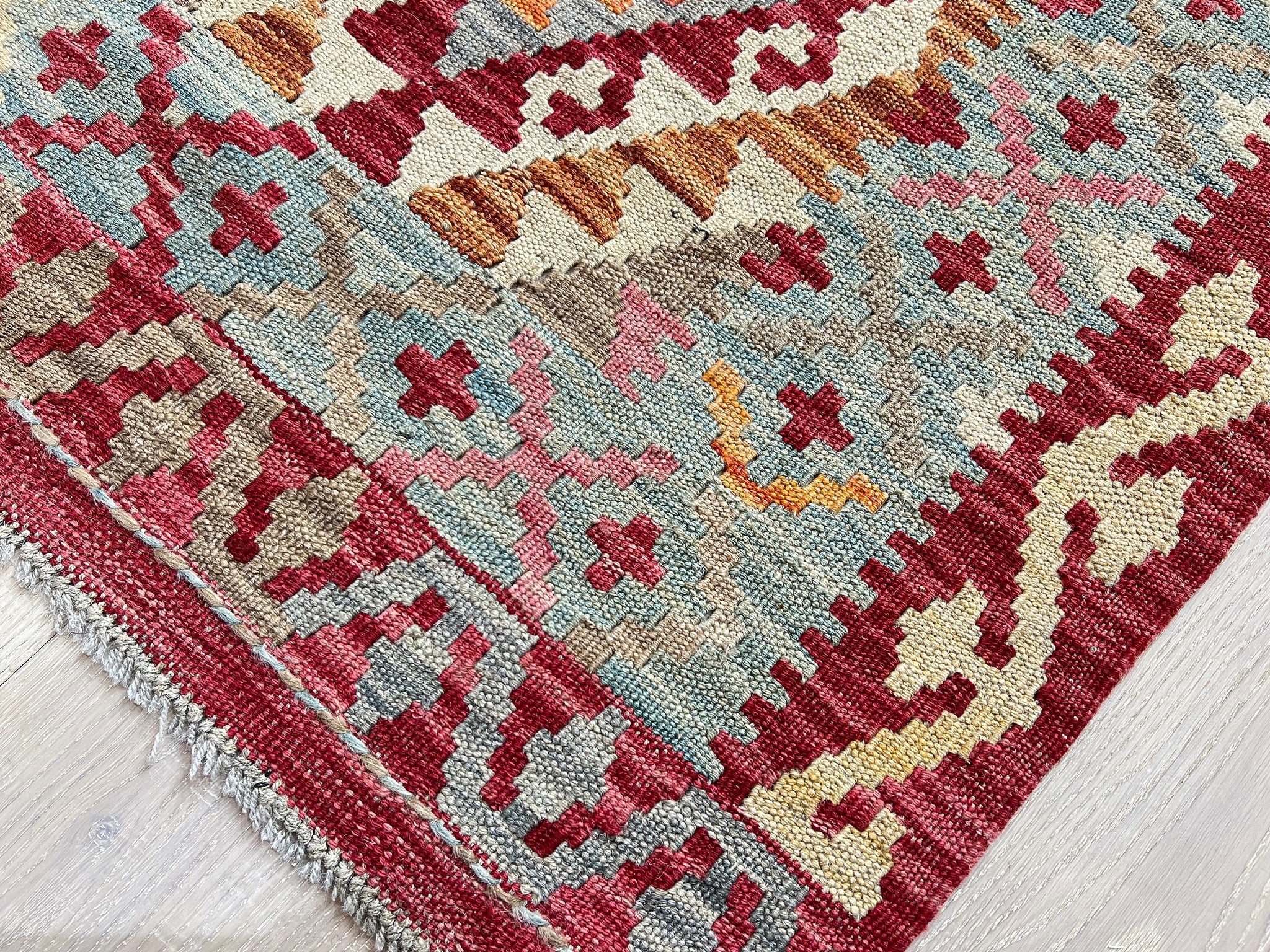 Kundoz Kilim Runner