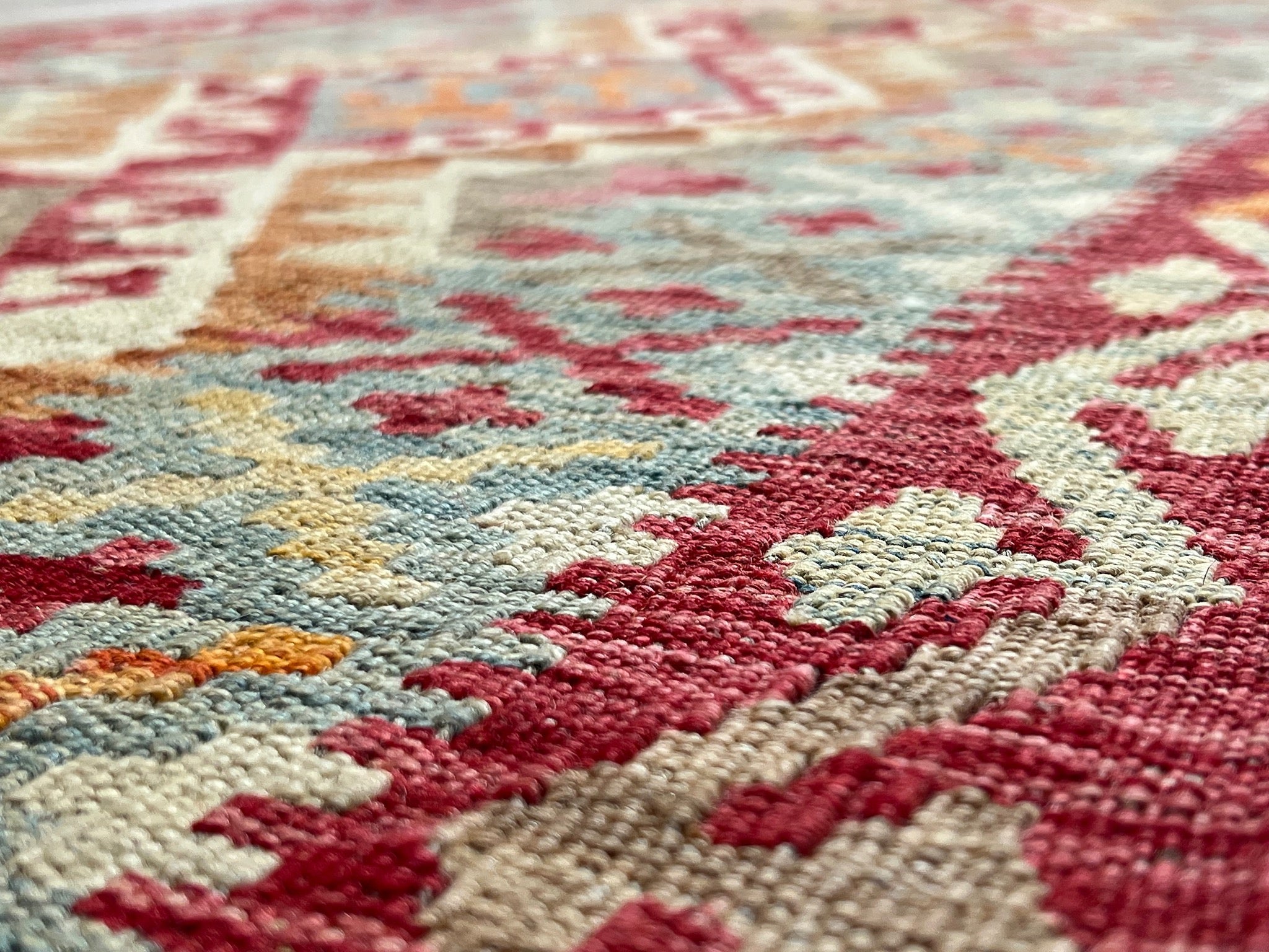 Kundoz Kilim Runner