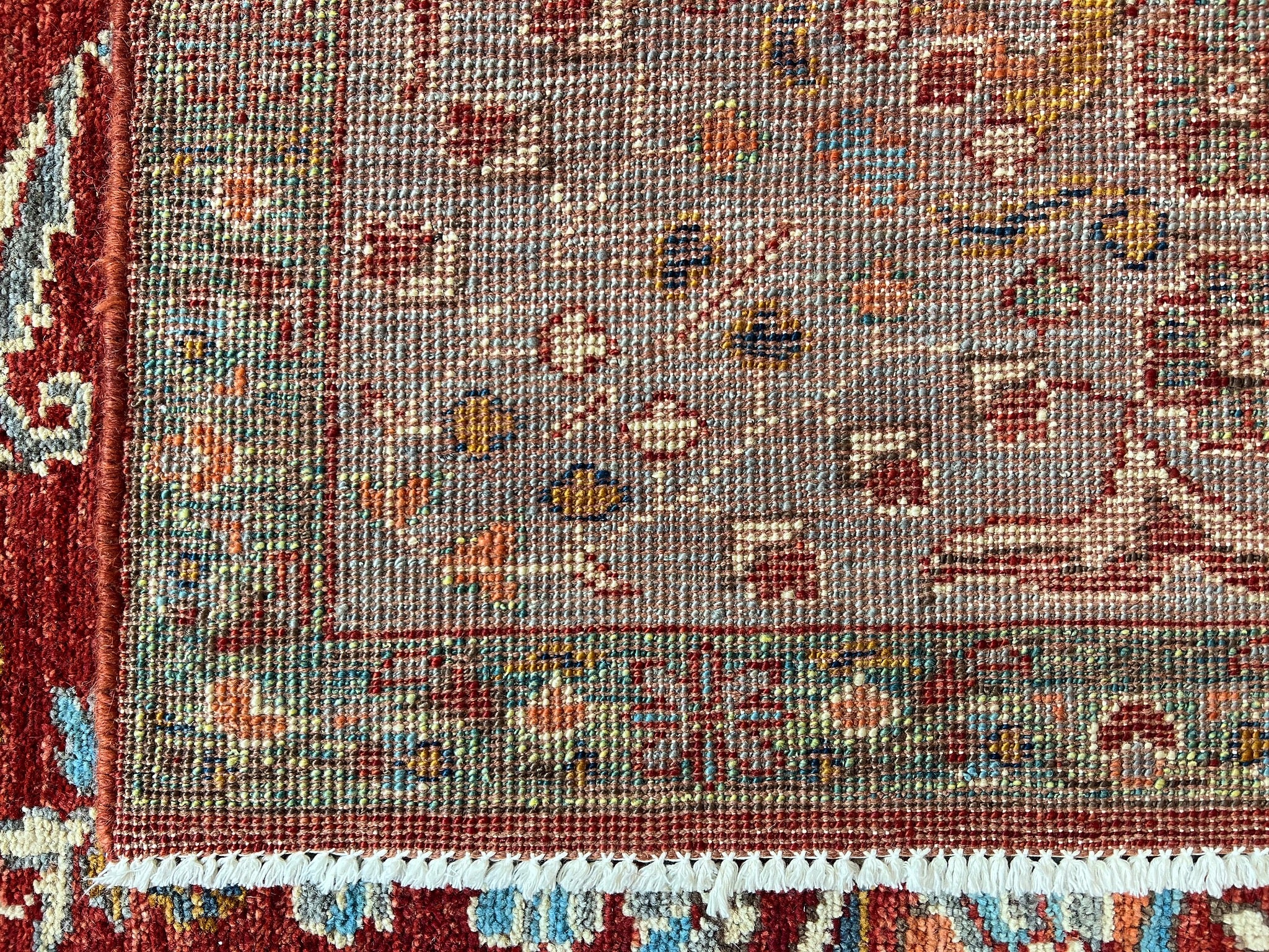 Large Afghan Chobi Rug