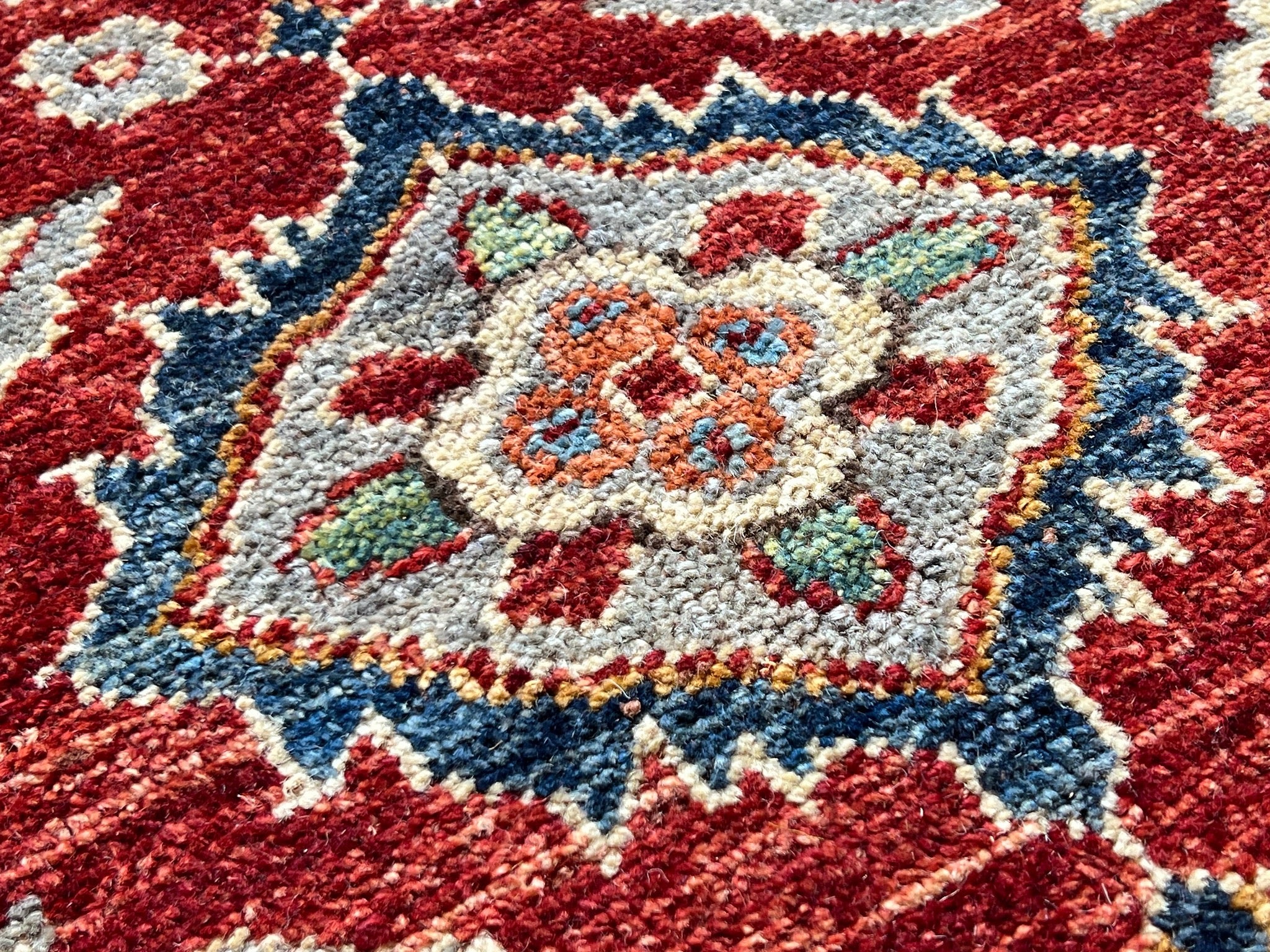 Large Afghan Chobi Rug
