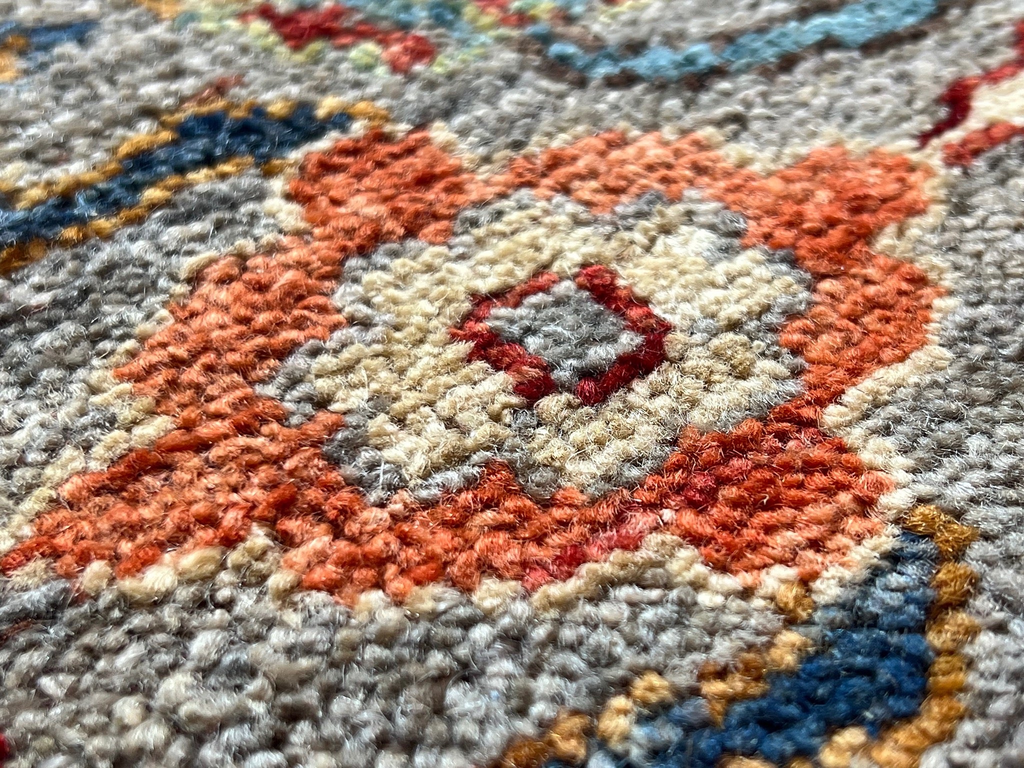 Large Afghan Chobi Rug