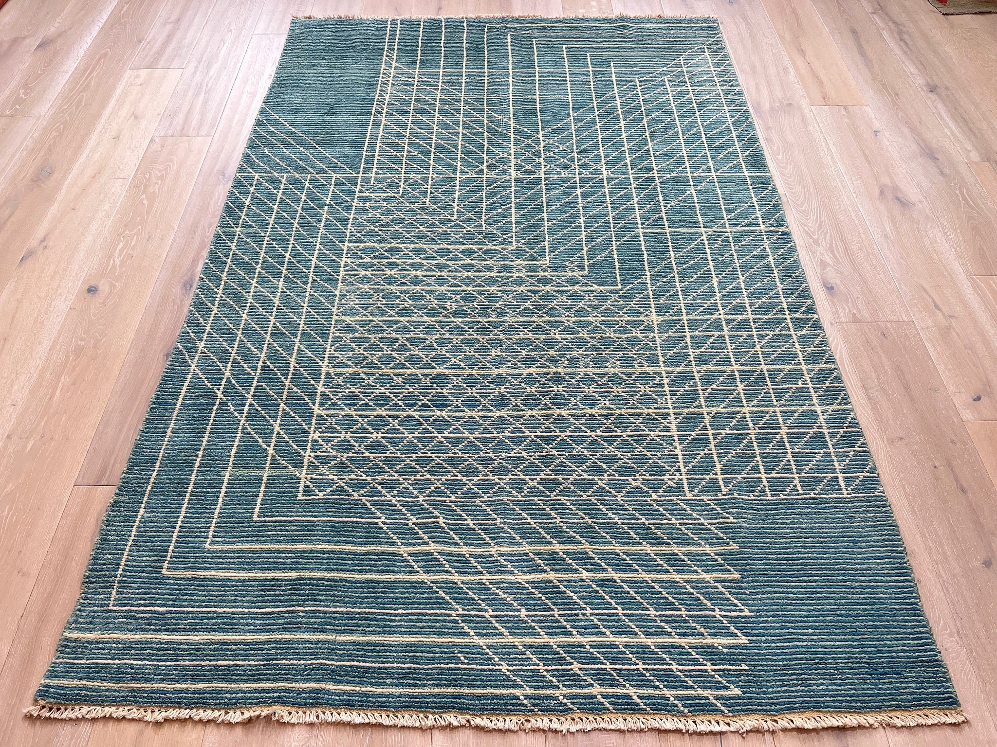 Contemporary Rug