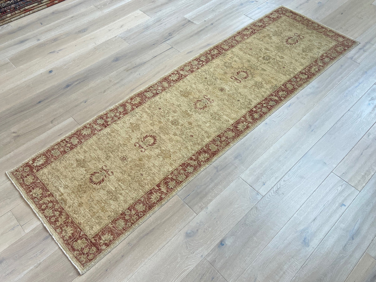 Afghan Ziegler Runner