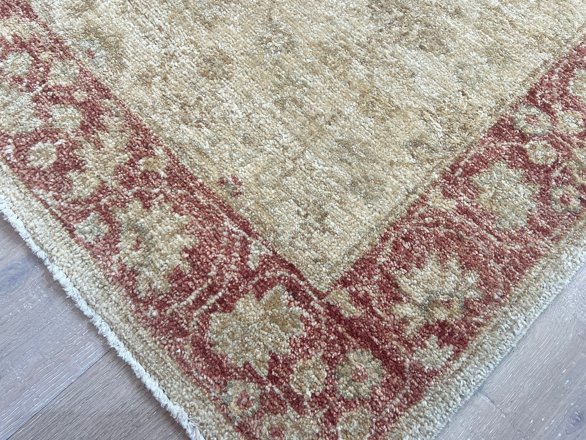 Afghan Ziegler Runner