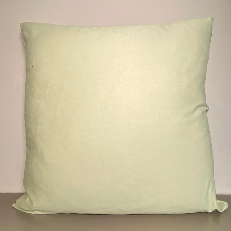 Fine Suzani Silk Cushion