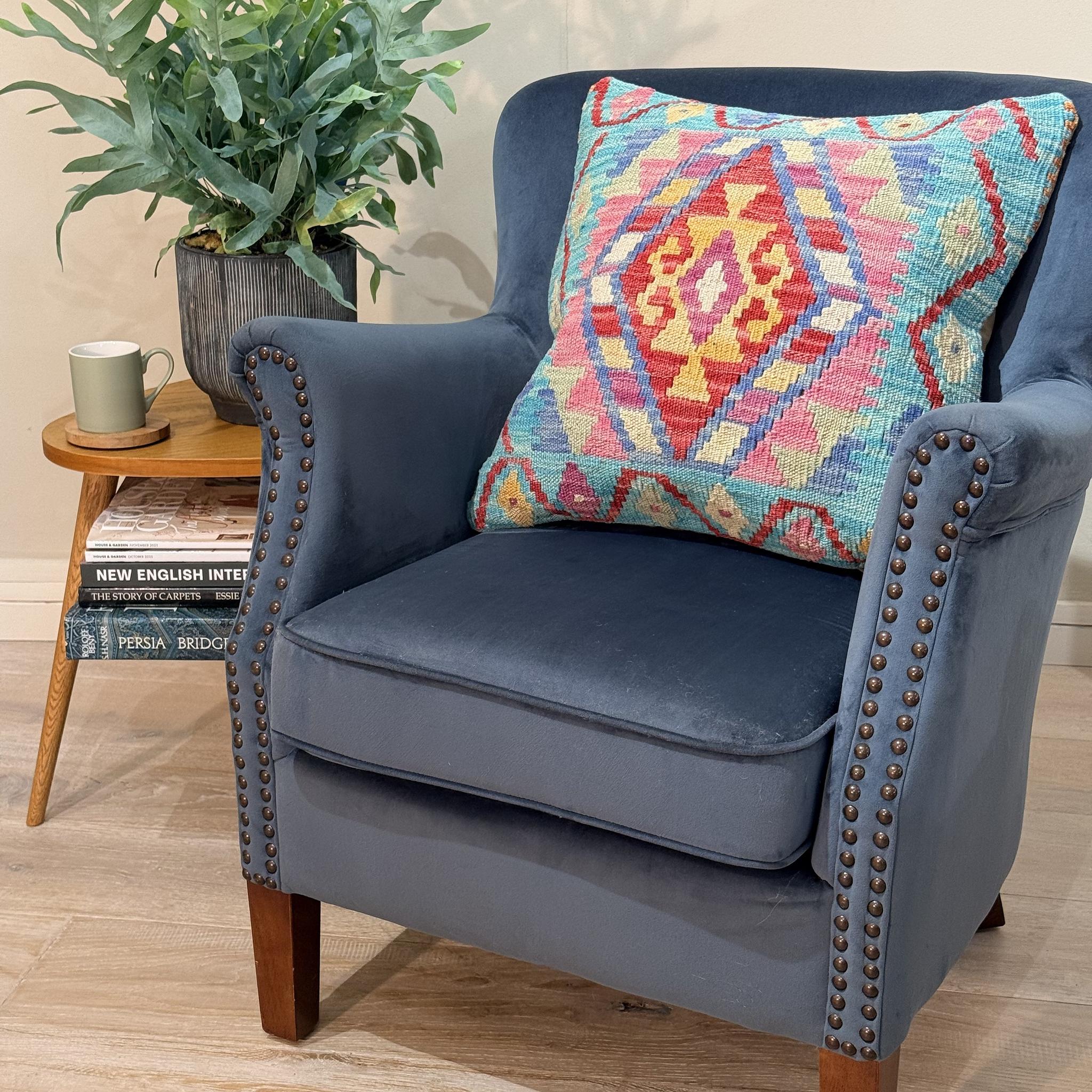 Kundoz Kilim Cushion