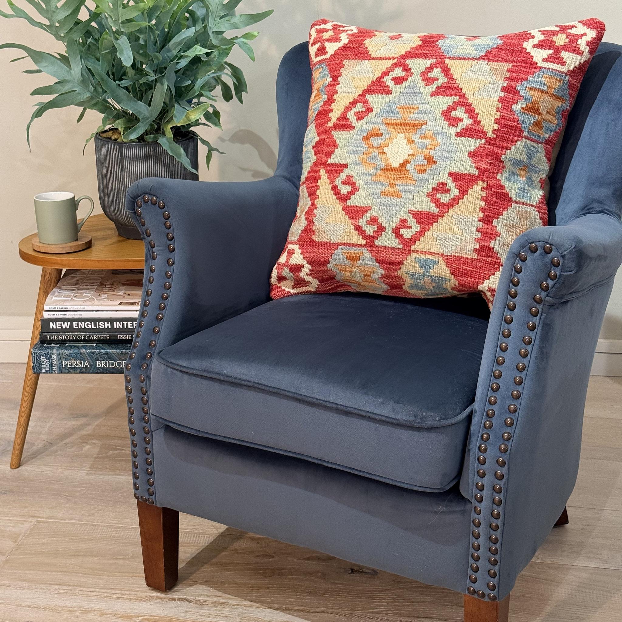 Kundoz Kilim Cushion