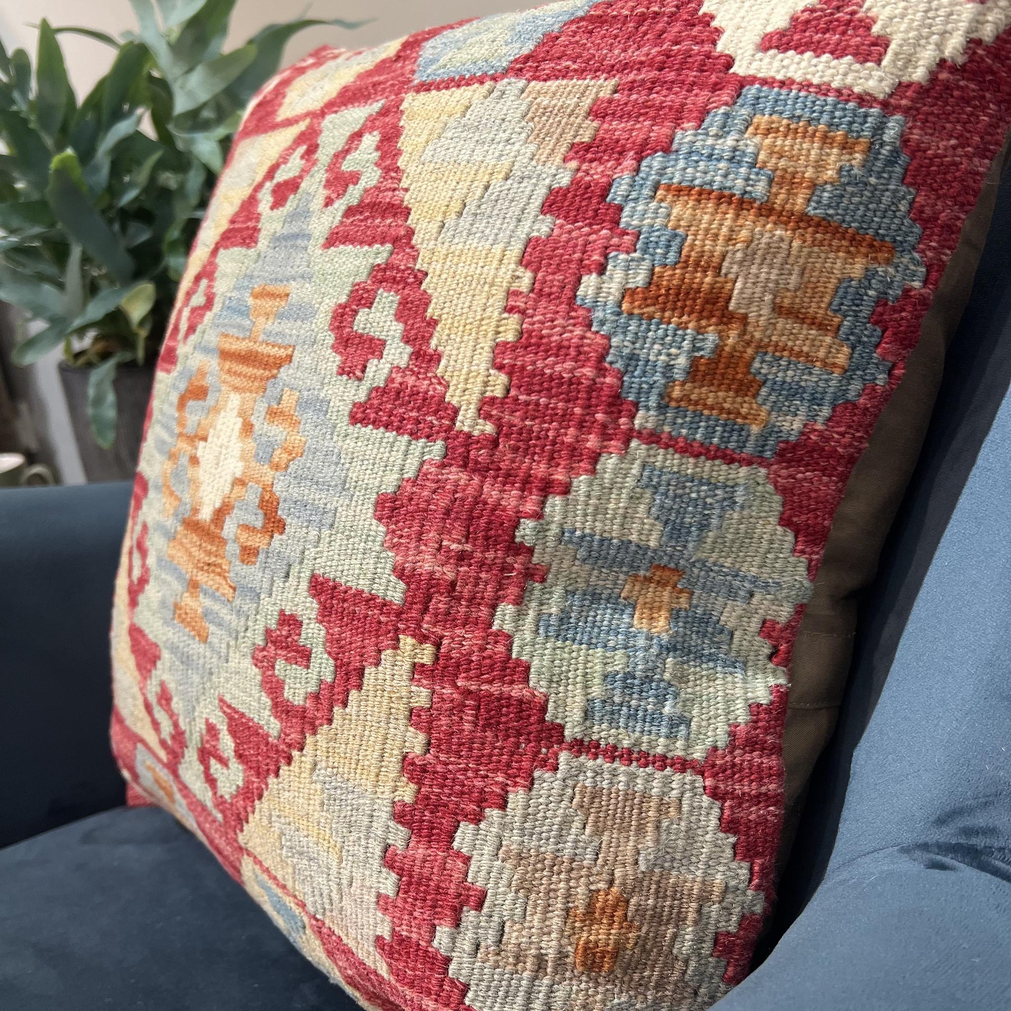 Kundoz Kilim Cushion