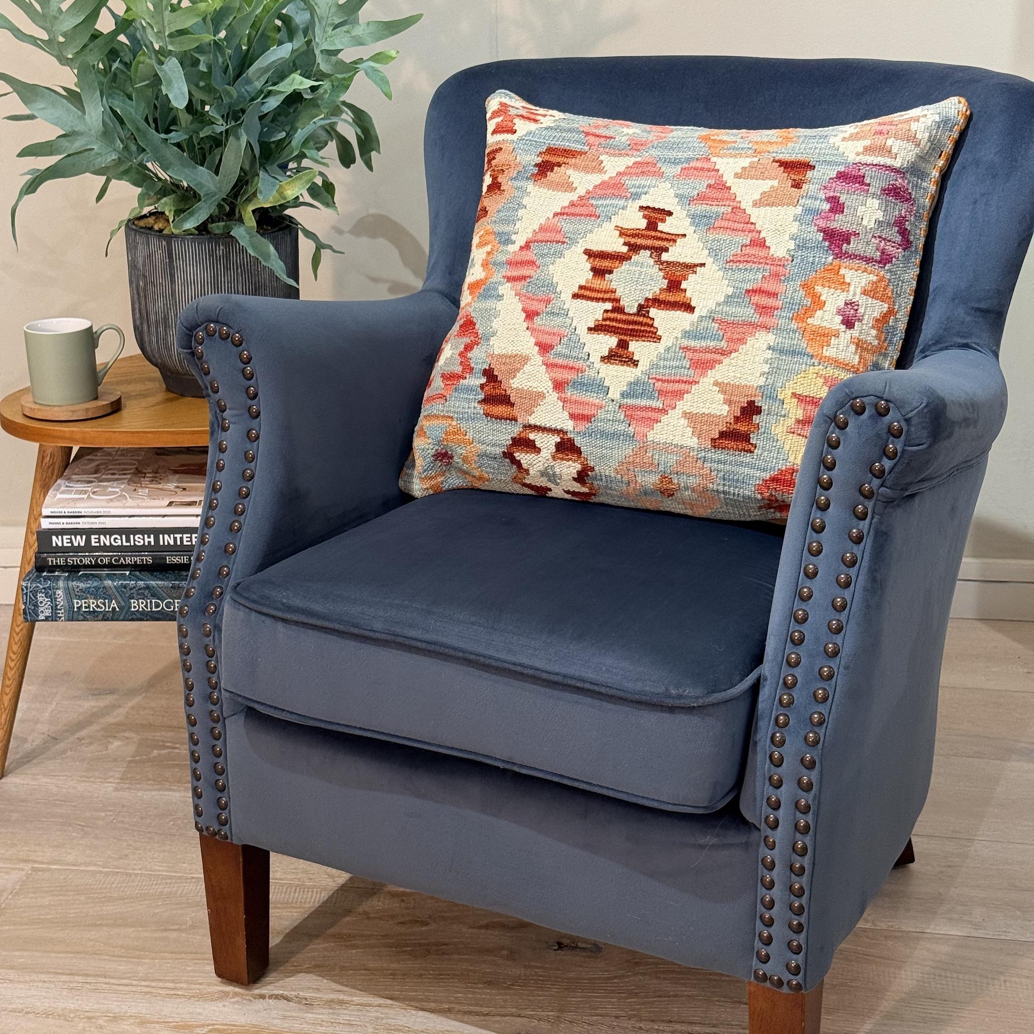 Kundoz Kilim Cushion