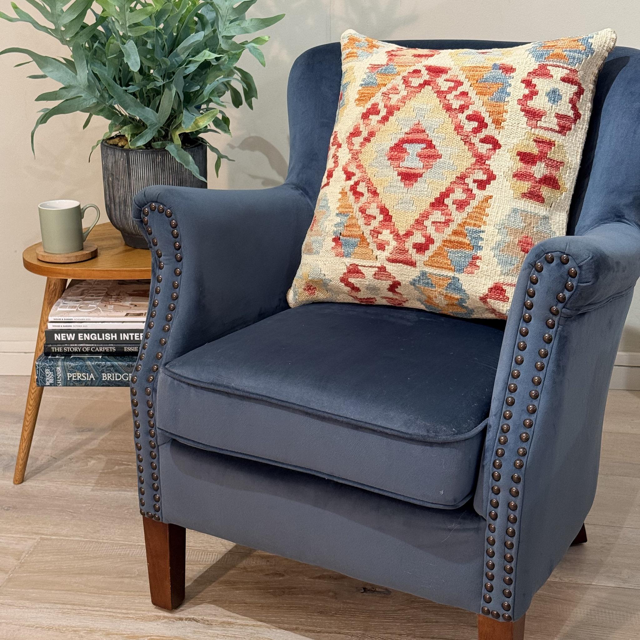 Kundoz Kilim Cushion