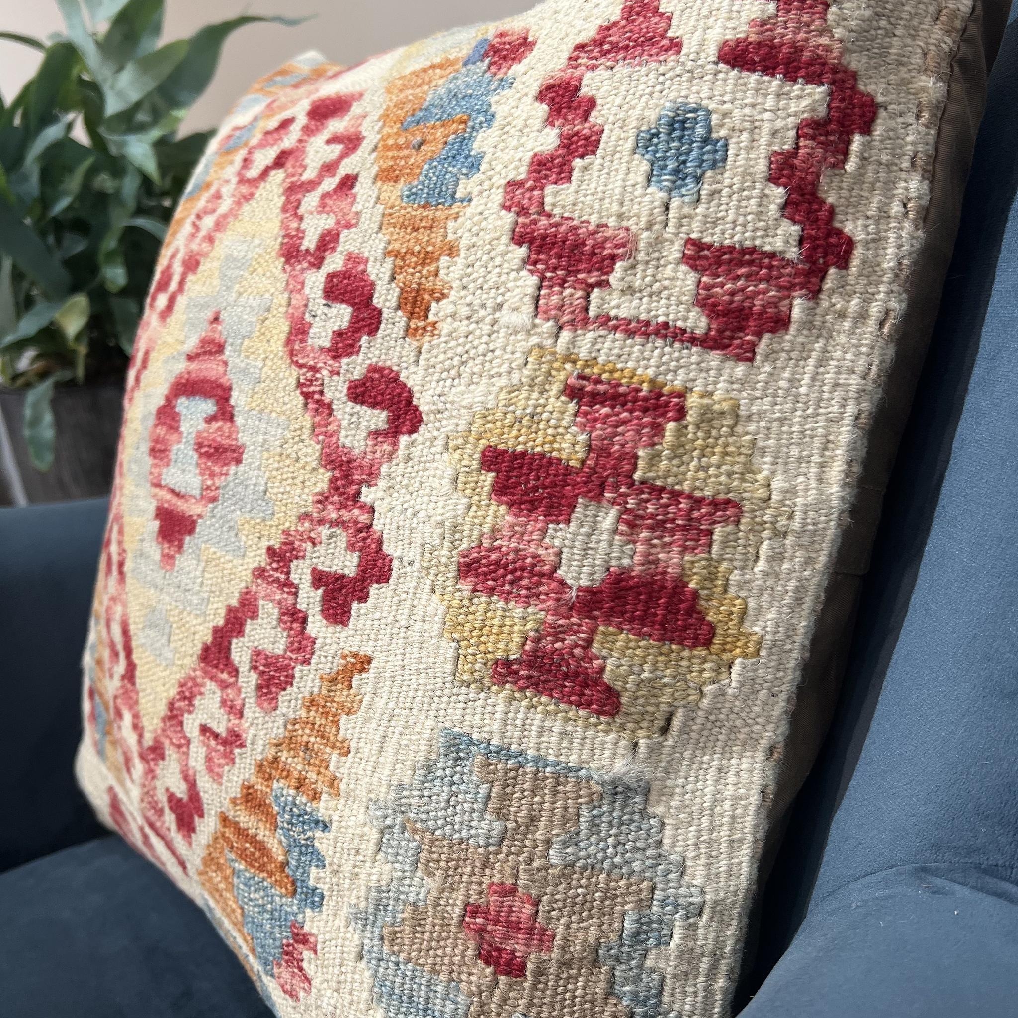 Kundoz Kilim Cushion