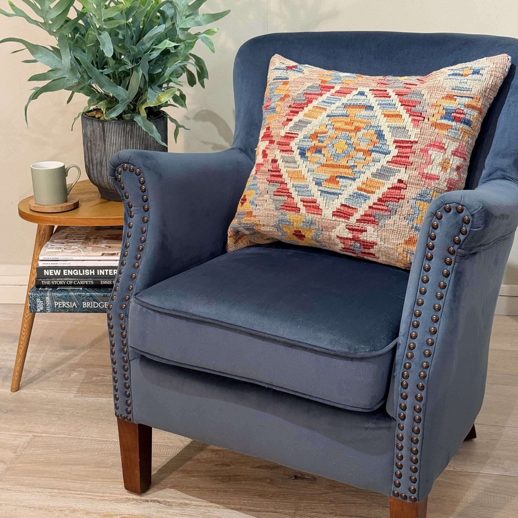 Kundoz Kilim Cushion